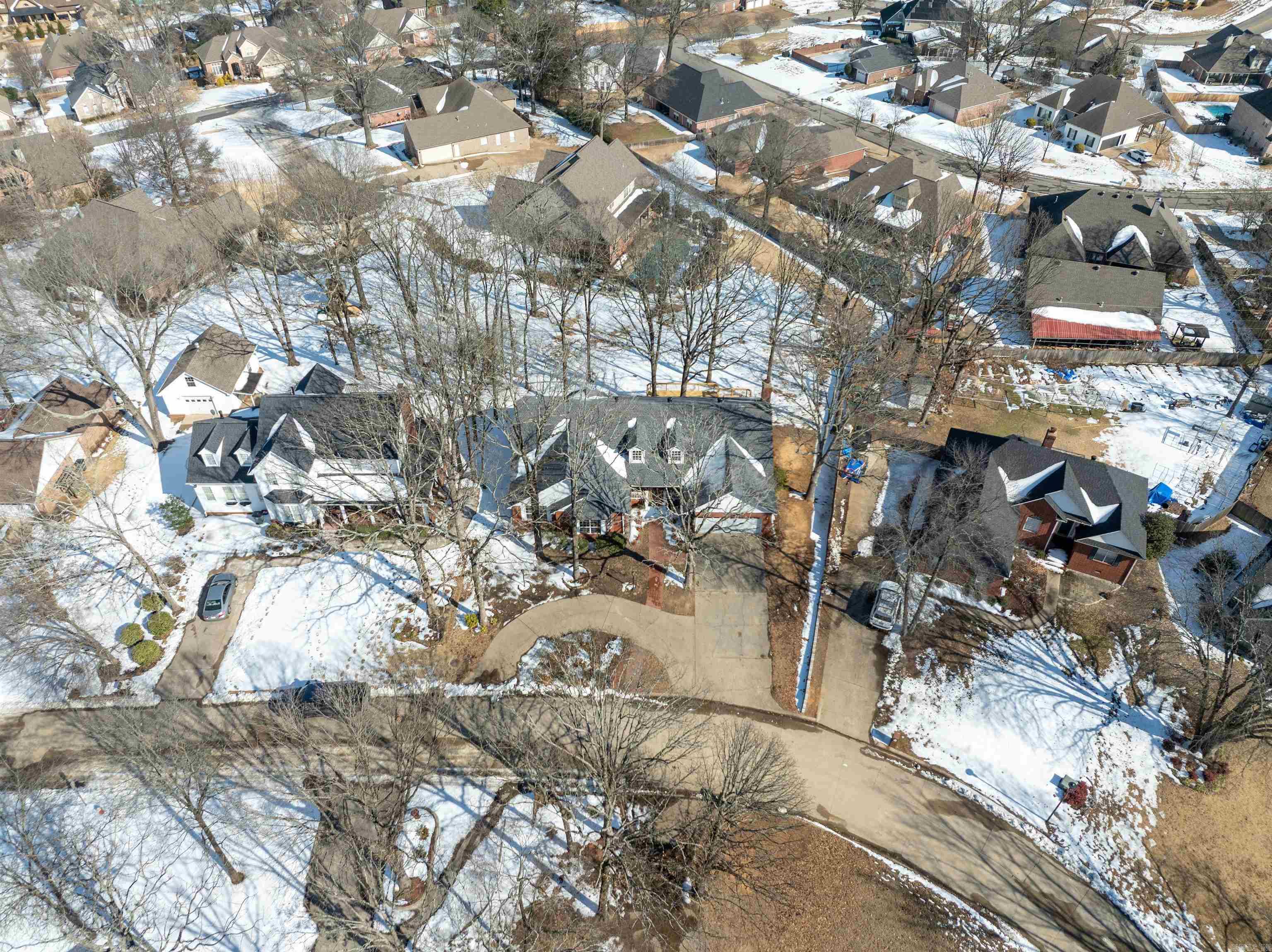 118 Red Oak Dr  Searcy, AR