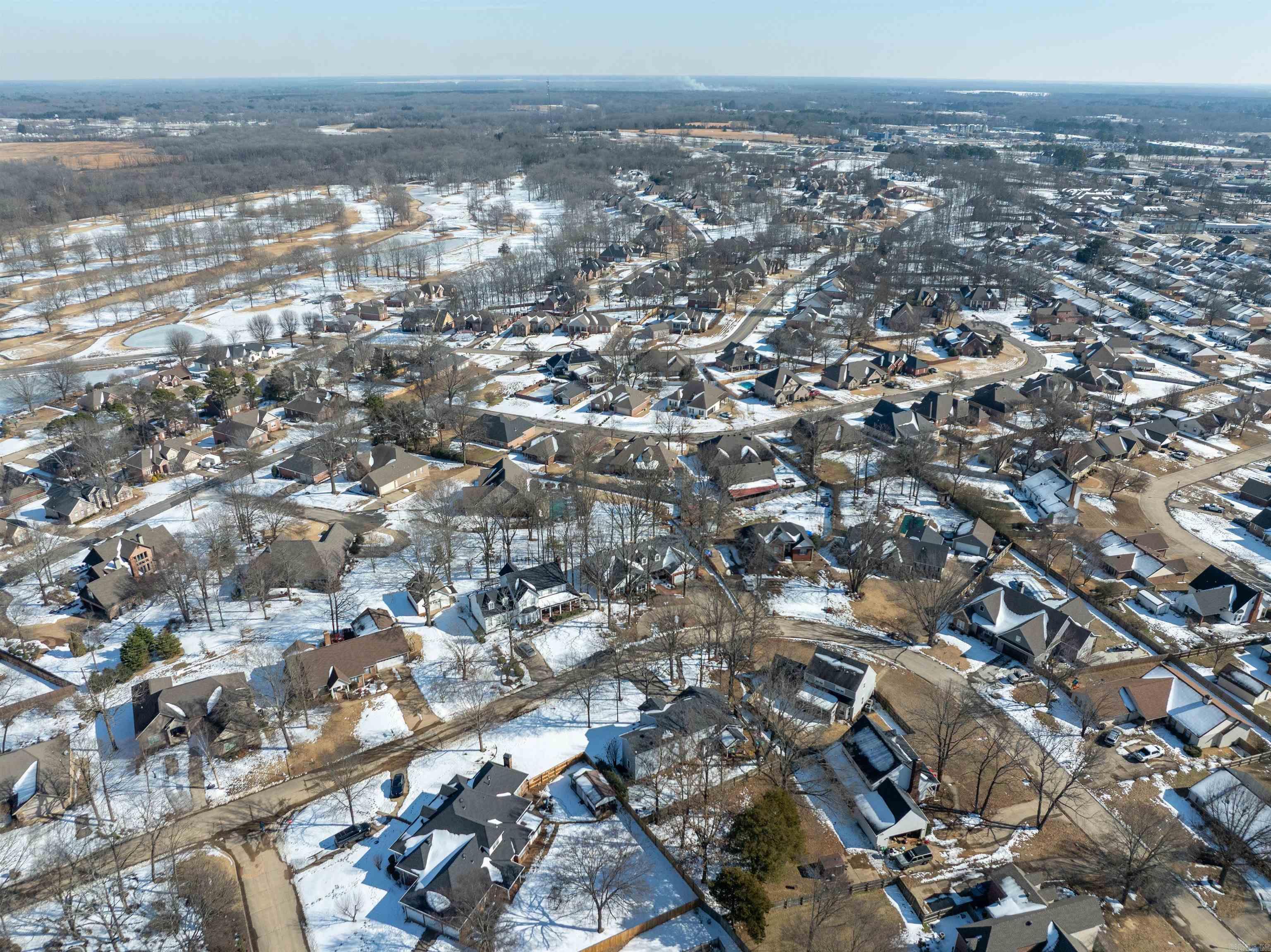 118 Red Oak Dr  Searcy, AR