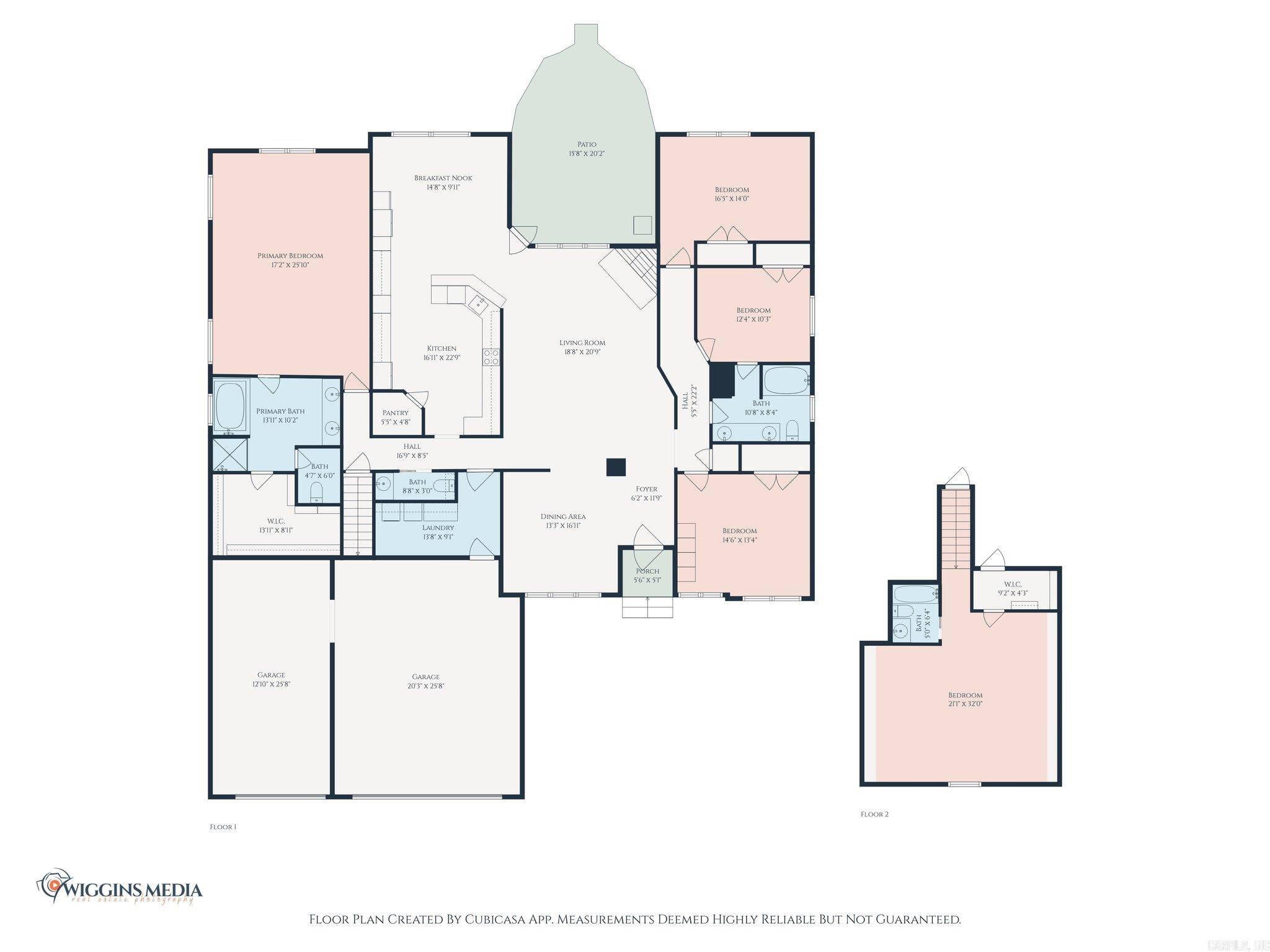 223 Maranes Cir  Maumelle, AR