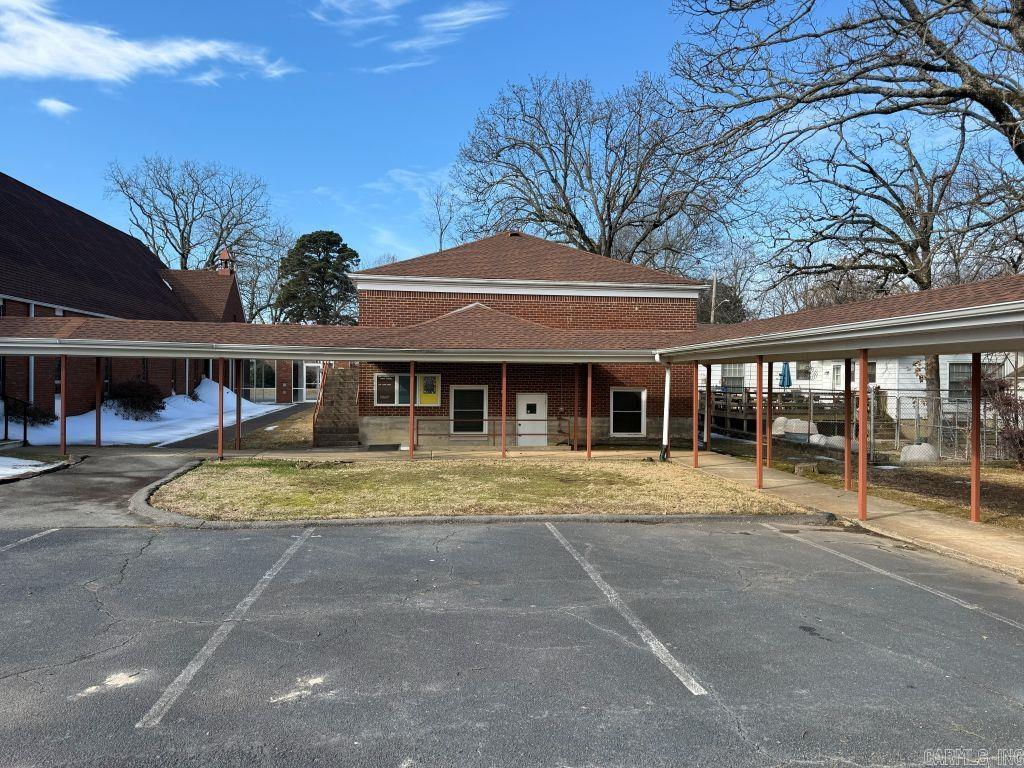 3802 N Olive  North Little Rock, AR