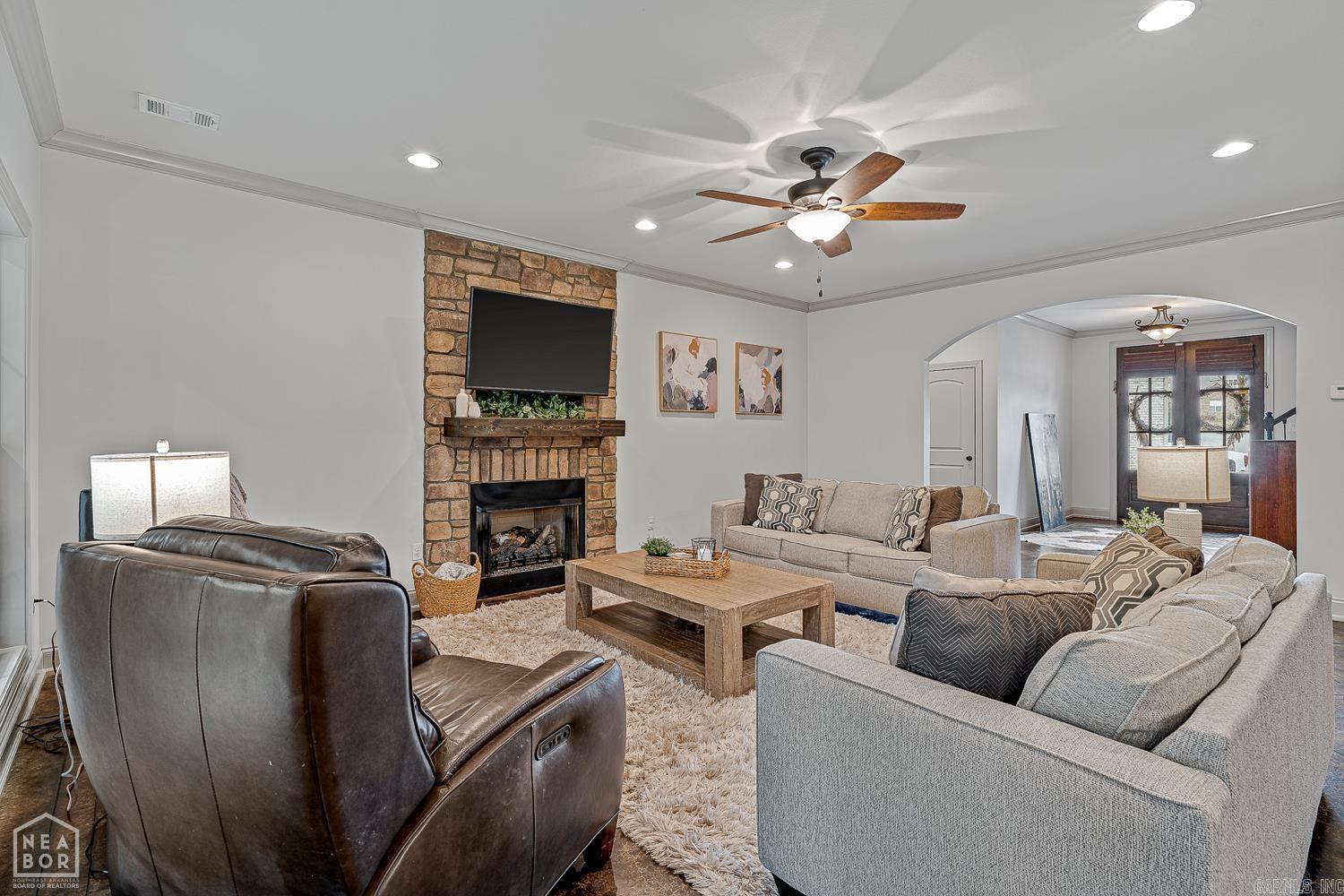 3205 Lochmoor  Jonesboro, AR