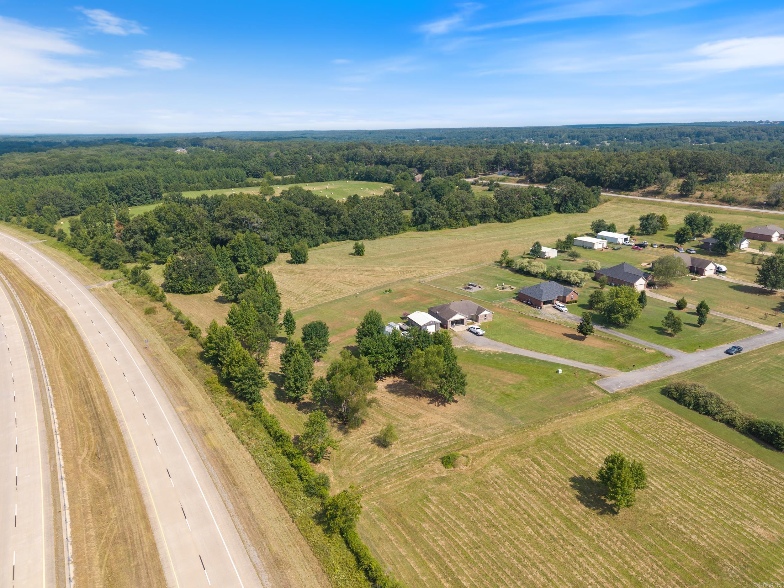 000 Sage Grass Lot 10 Sage Valley Subdivision Vilonia, AR