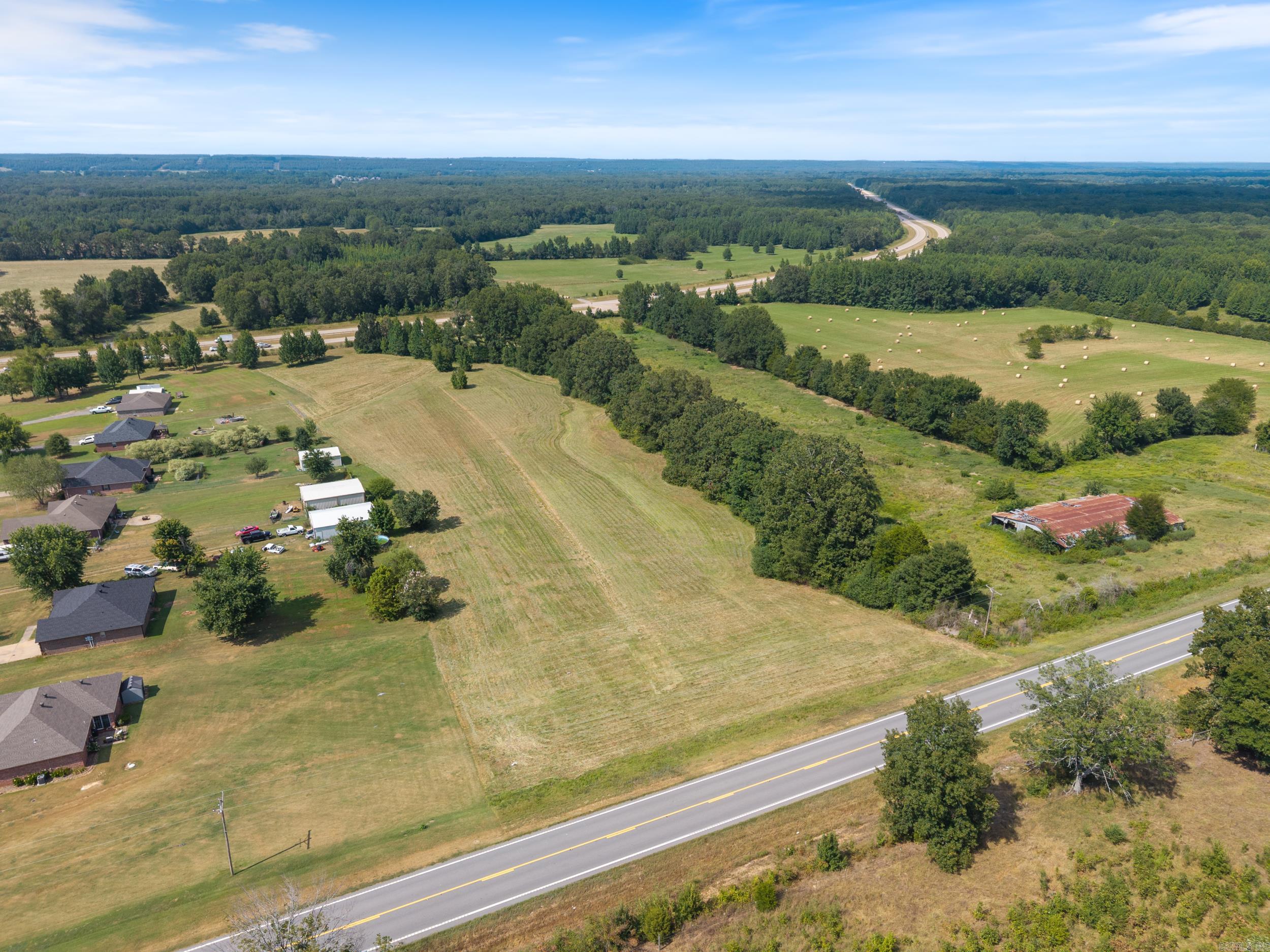 000 Sage Grass Lot 17- Sage Valley Sub Vilonia, AR