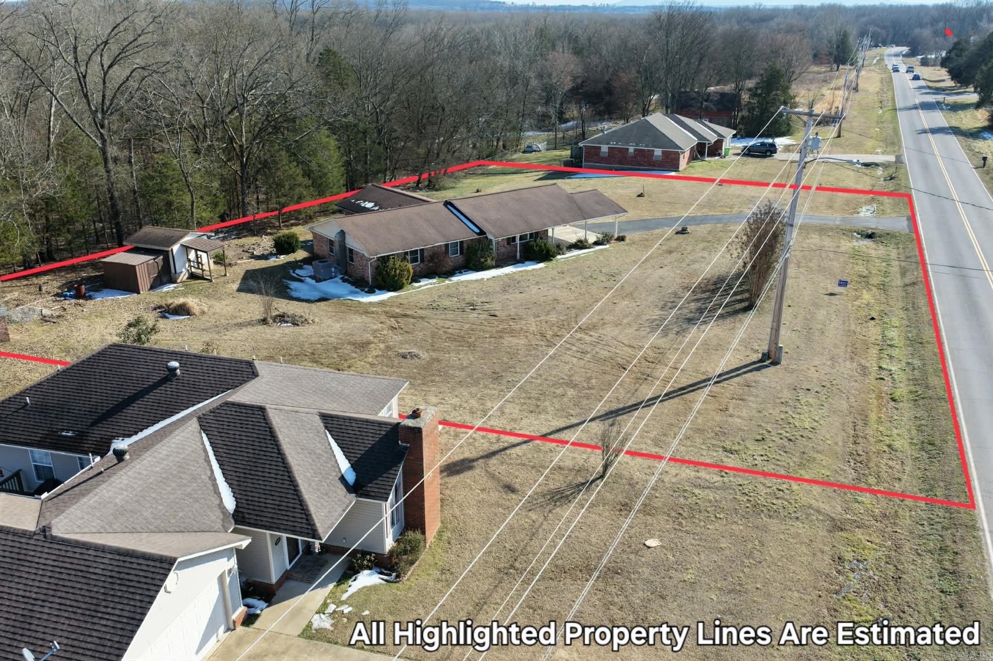 1315 S Crawford  Clarksville, AR