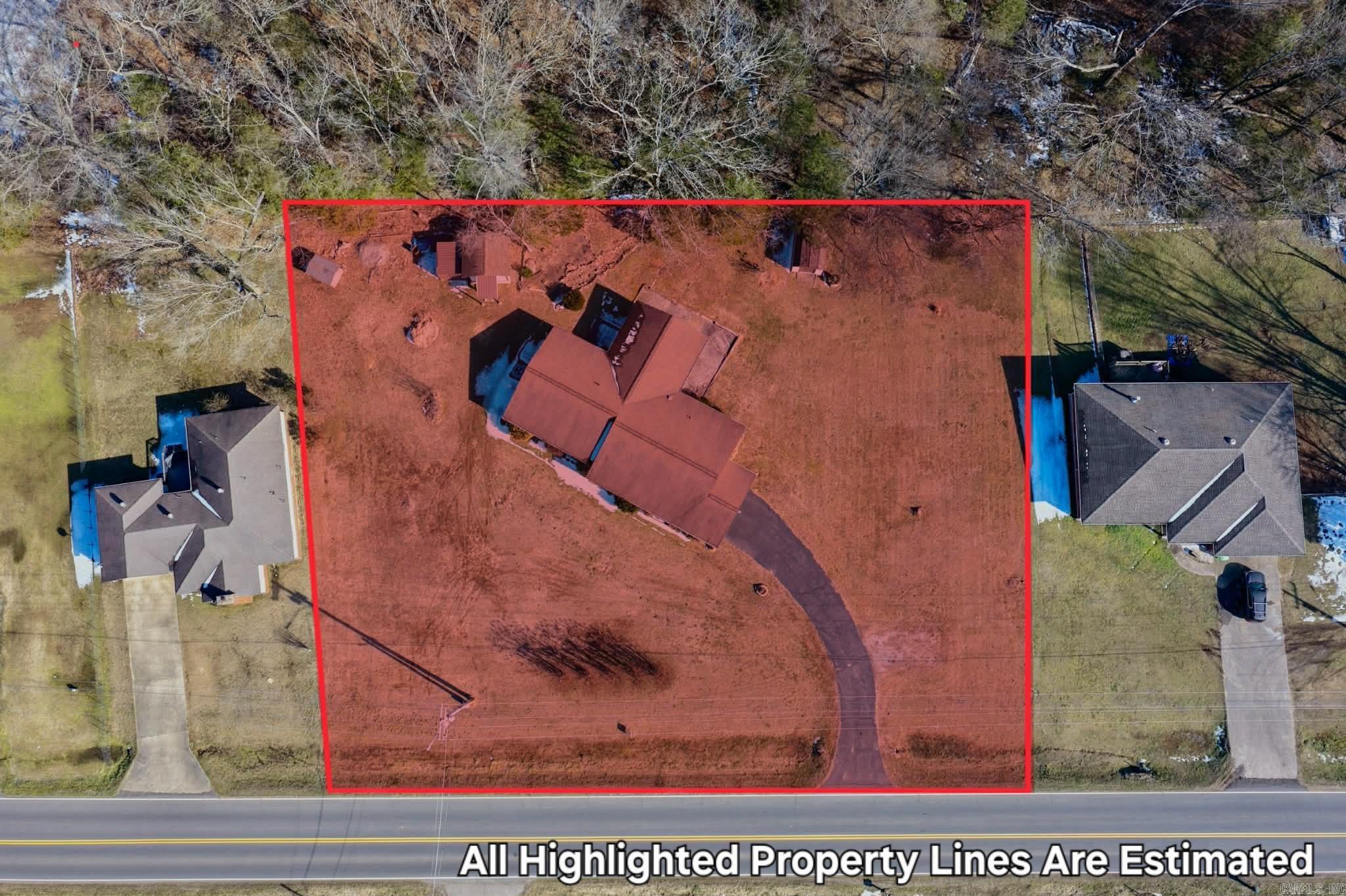 1315 S Crawford  Clarksville, AR