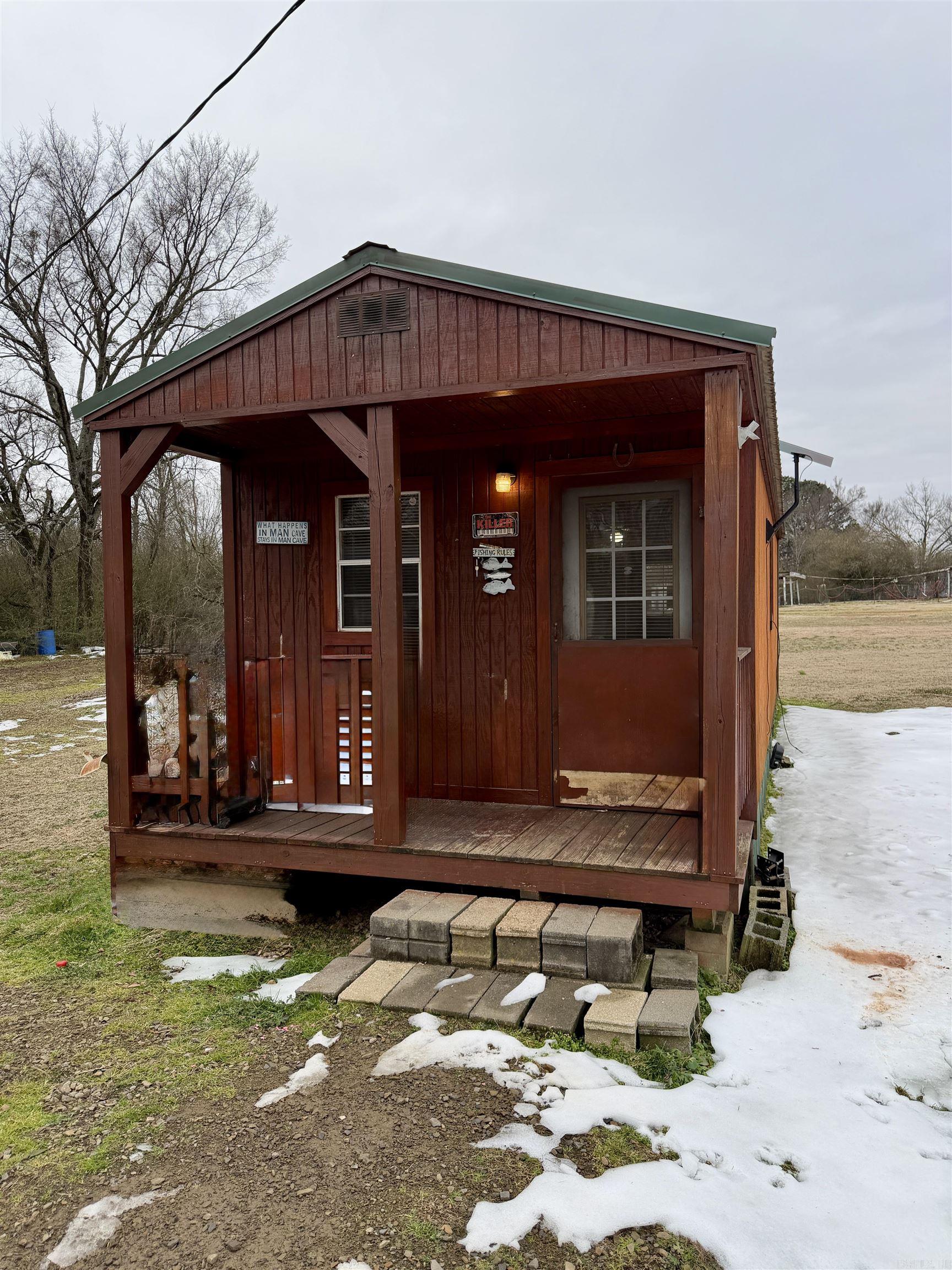 7541 Highway 64  Hartman, AR