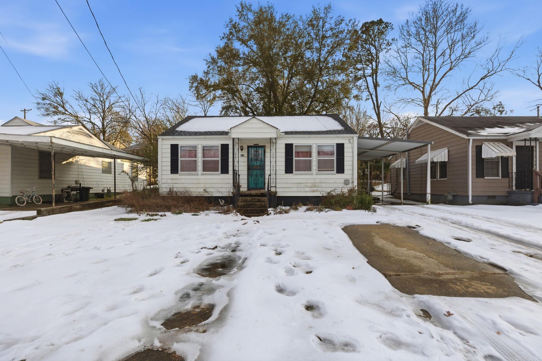 508 W 33Rd St  North Little Rock, AR