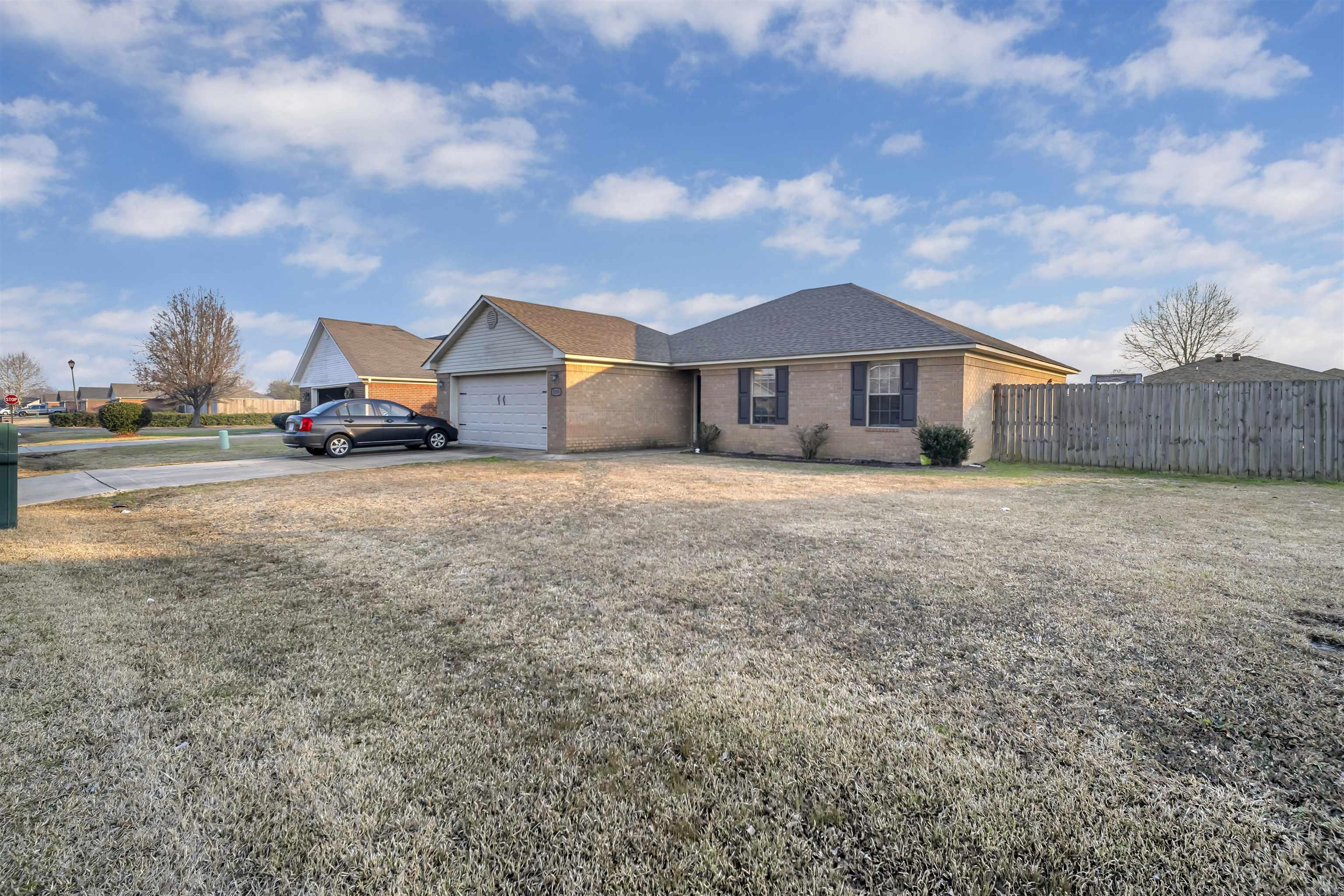3335 Antietam  Conway, AR