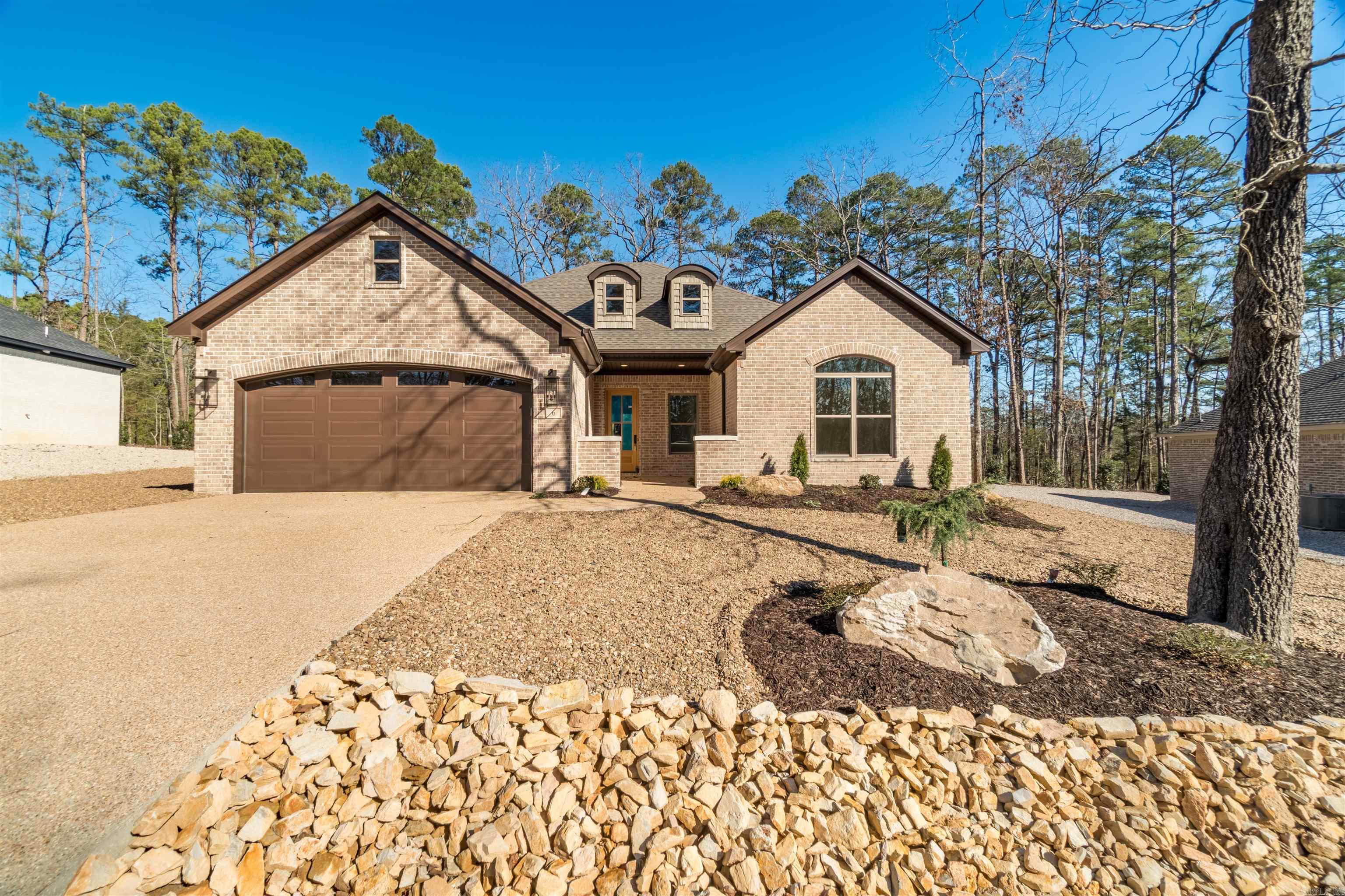 6 Acambaro Place Hot Springs Village, AR 71909