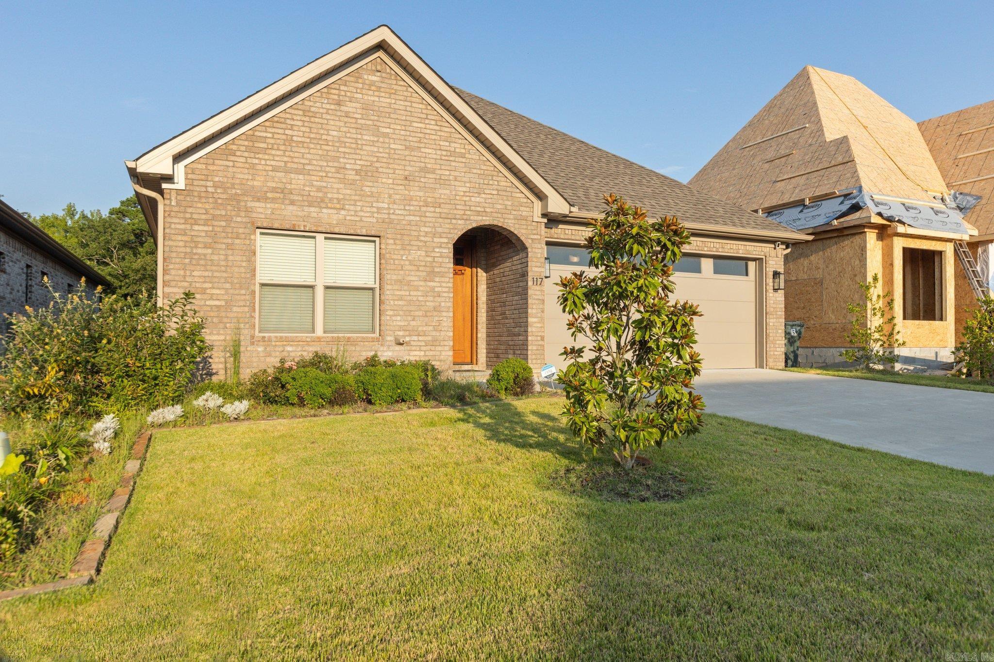 117 Fletcher Ridge Drive Little Rock, AR 72223