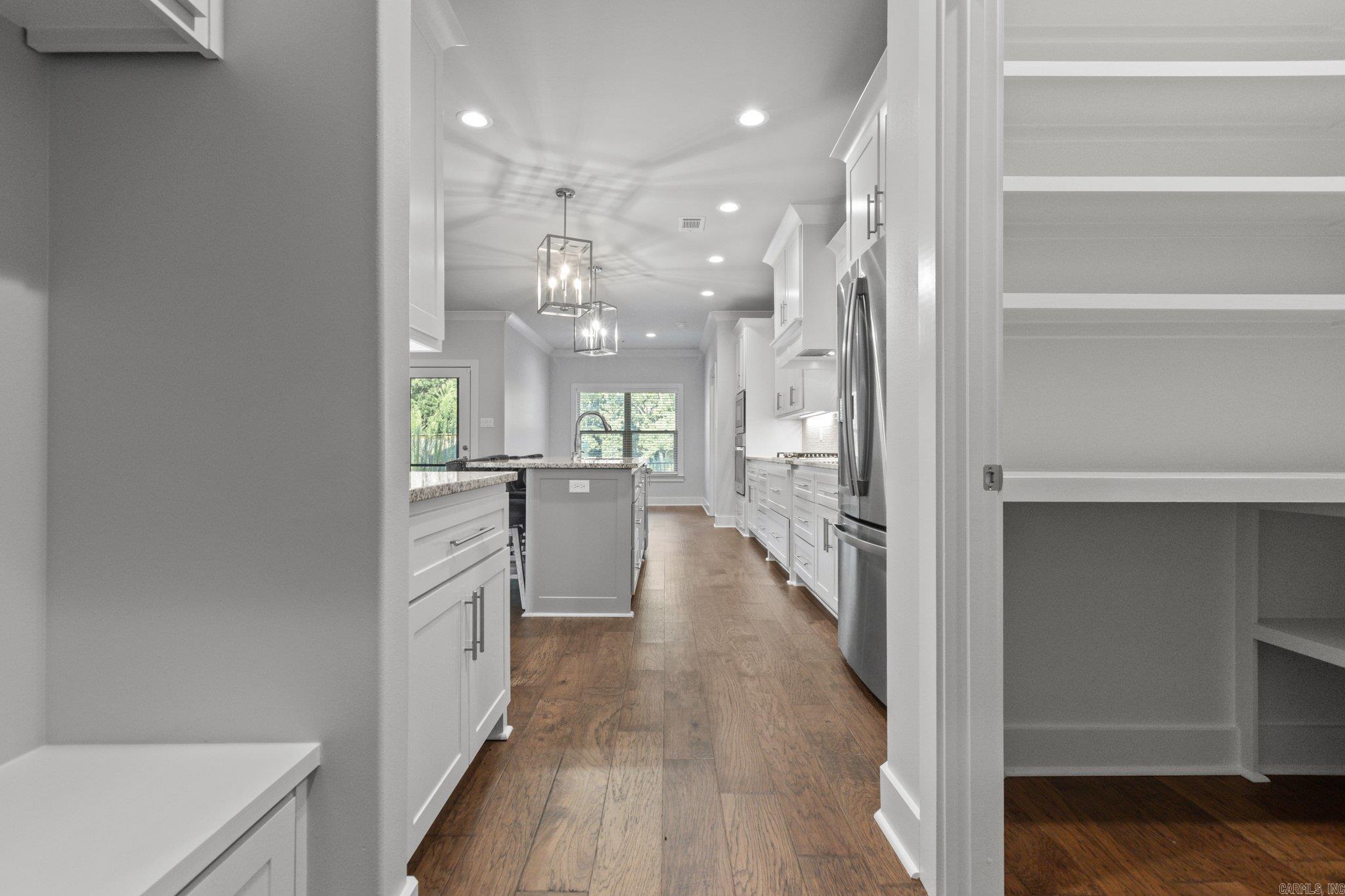 117 Fletcher Ridge Drive Little Rock, AR 72223