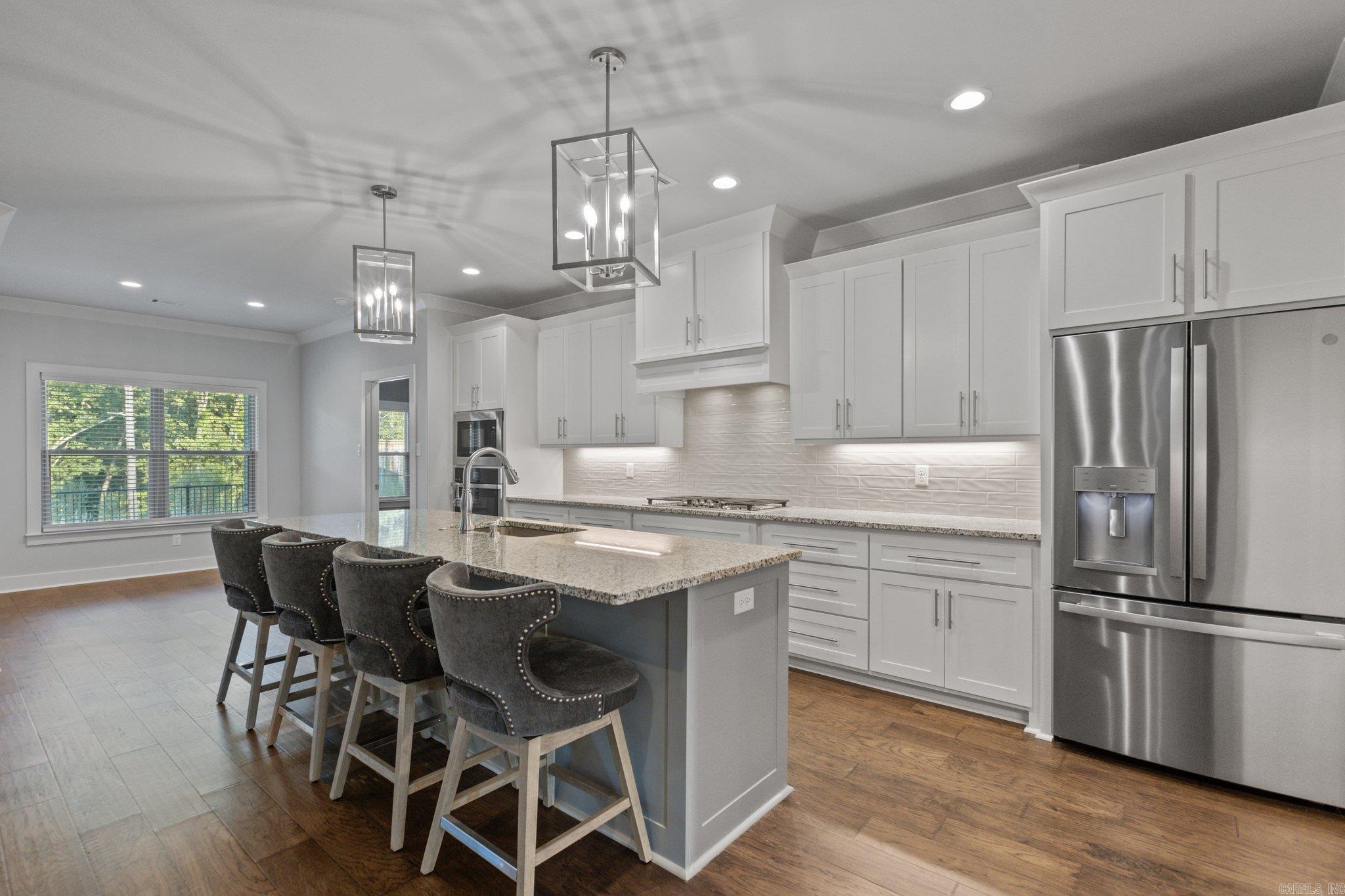 117 Fletcher Ridge Drive Little Rock, AR 72223