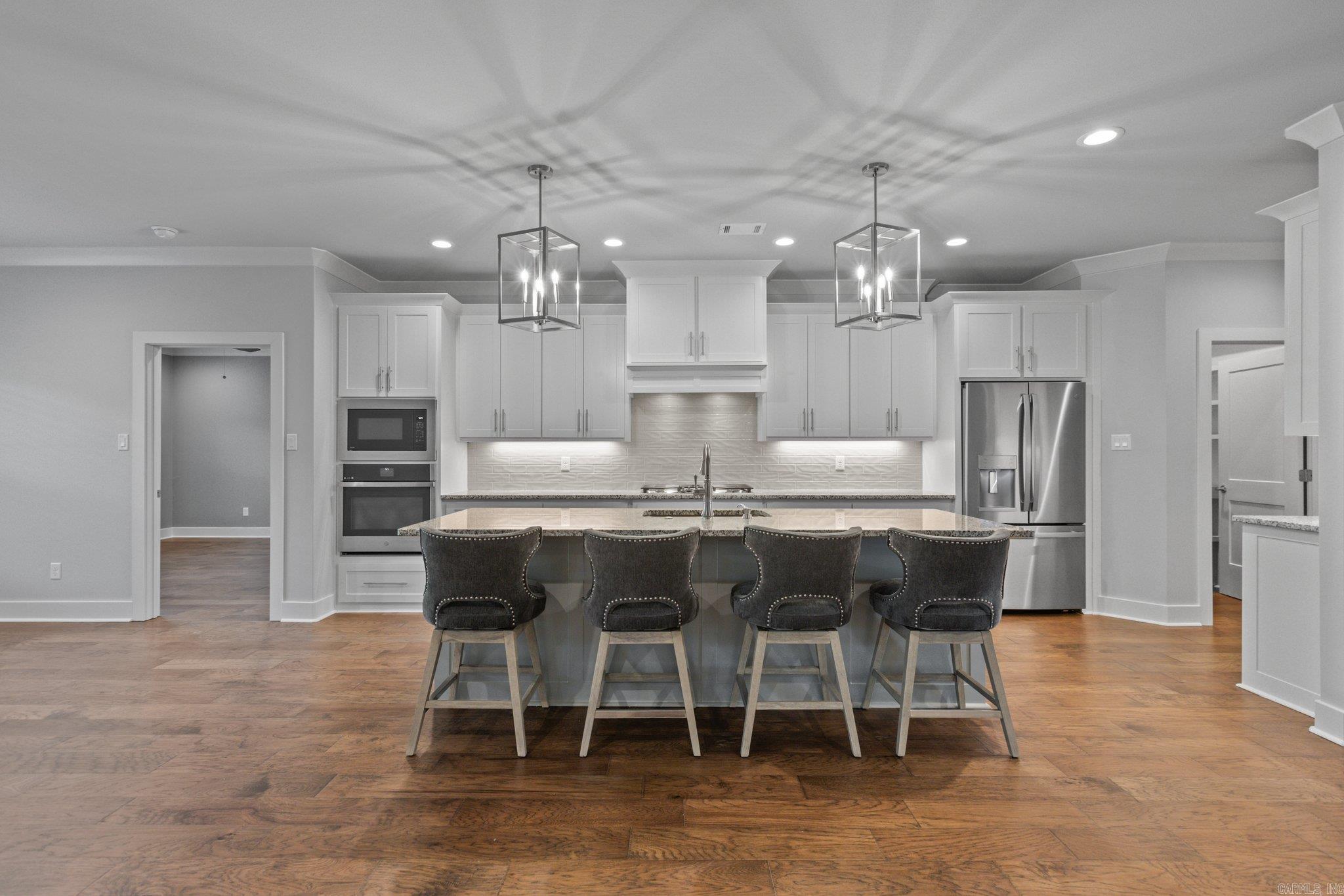 117 Fletcher Ridge Drive Little Rock, AR 72223