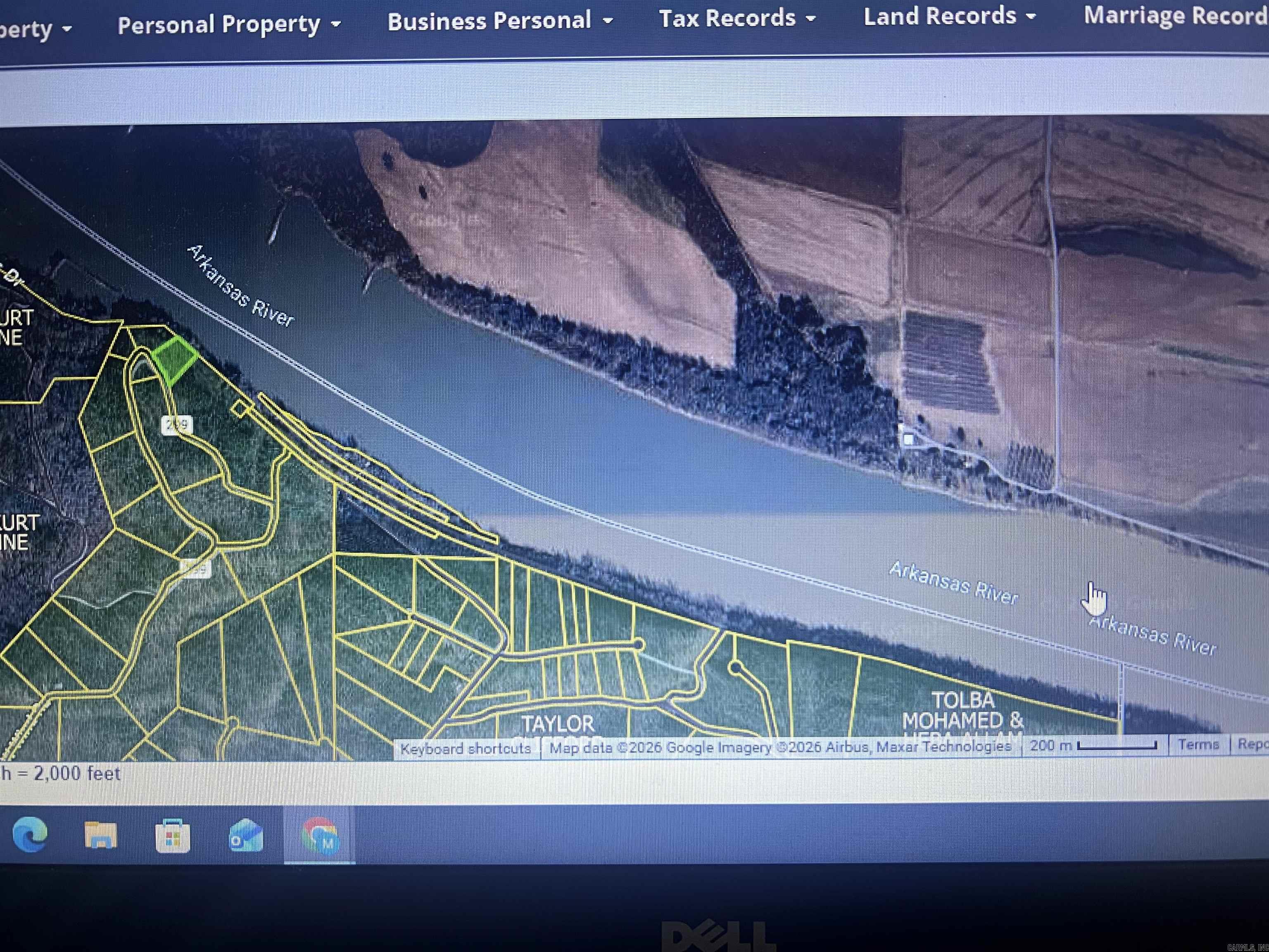 Lot 130/131 Westwind Road  Bigelow, AR