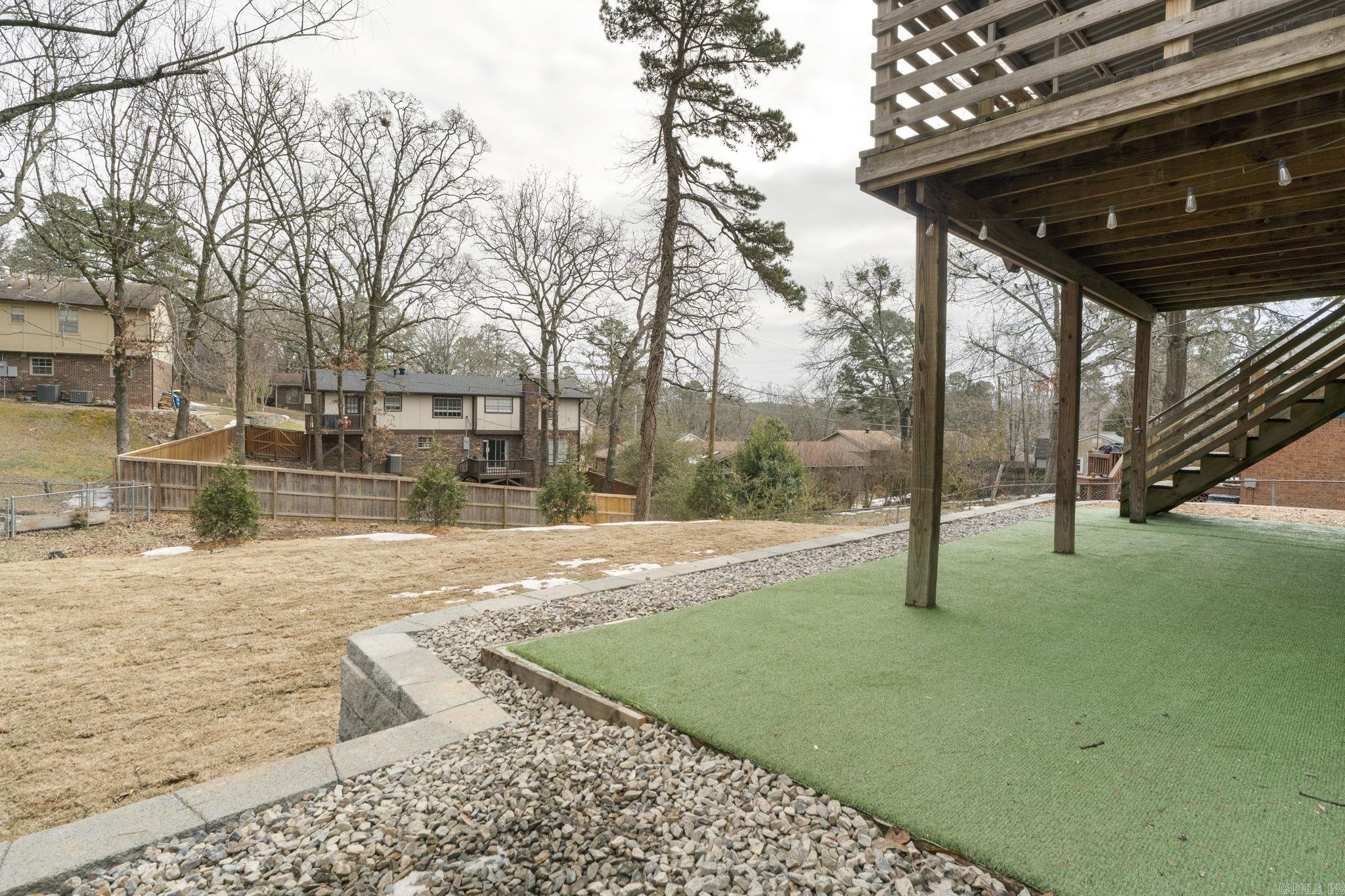 3313 Millbrook  Little Rock, AR