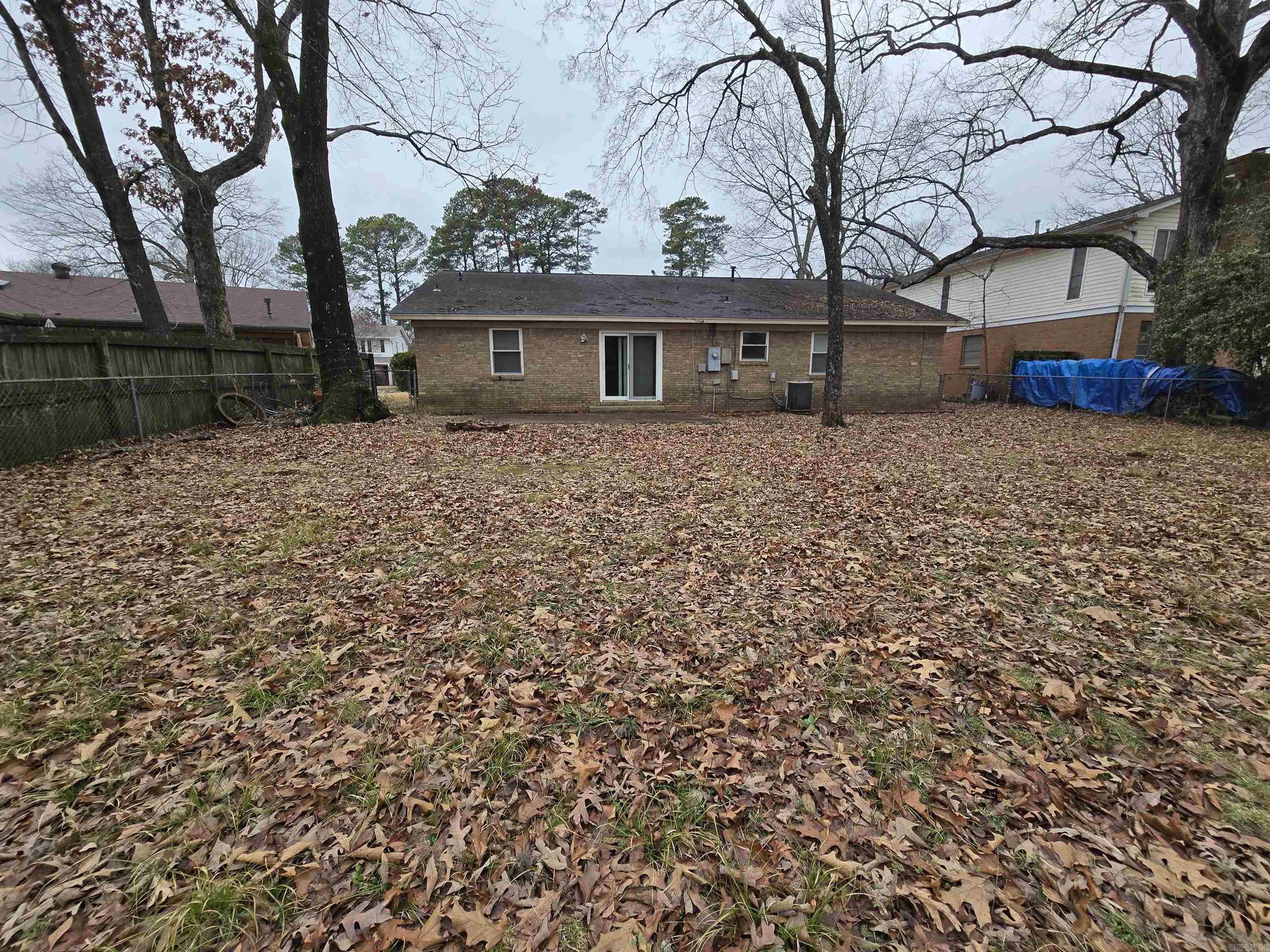 35 Bradford  Little Rock, AR