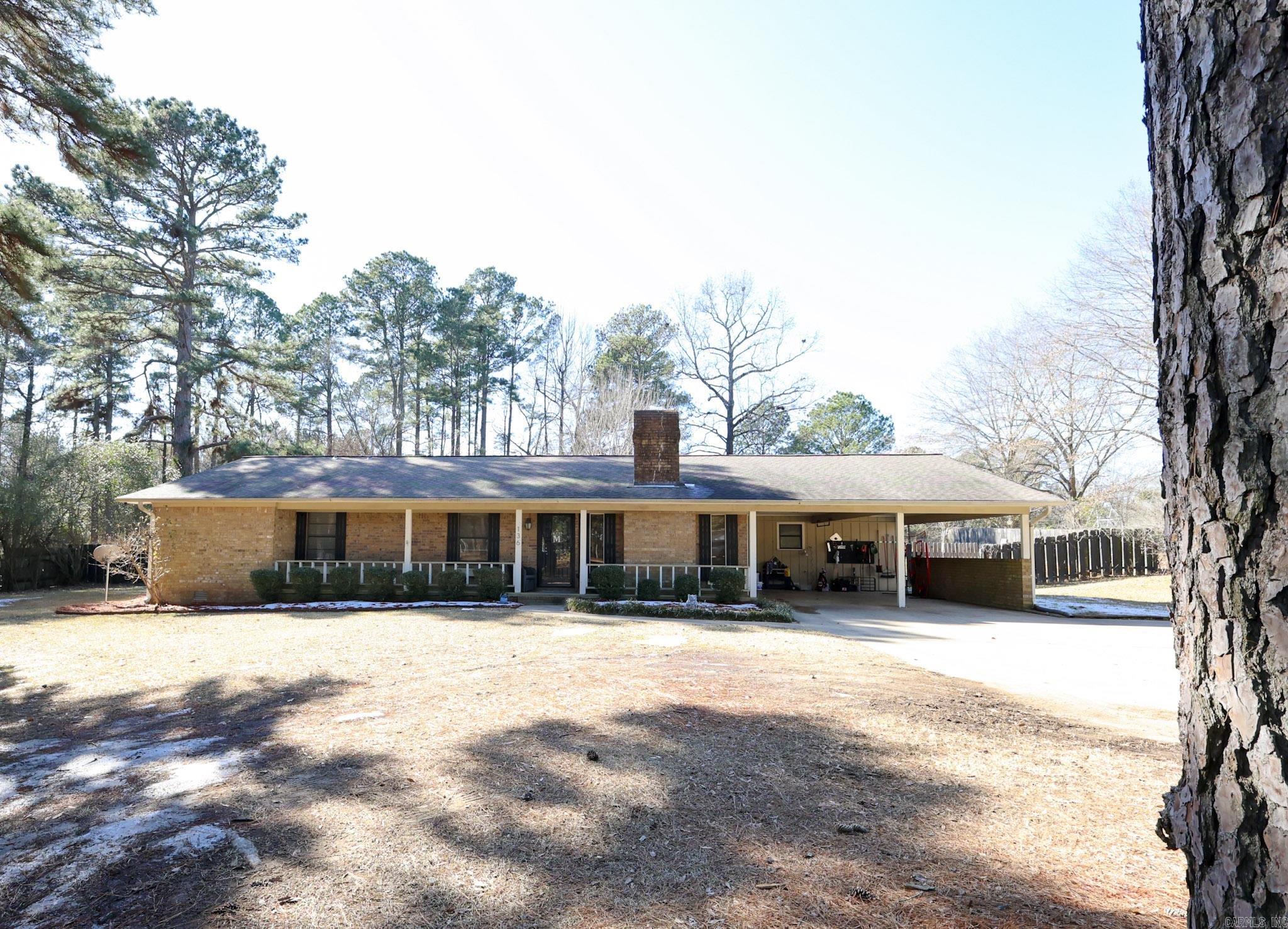 136 Jacks Dr  El Dorado, AR