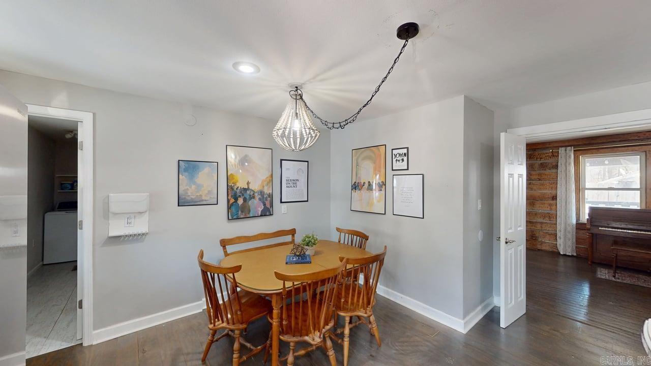 1910 Hillman Street  Conway, AR