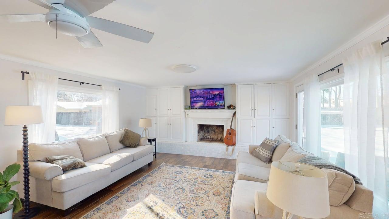 1910 Hillman Street  Conway, AR