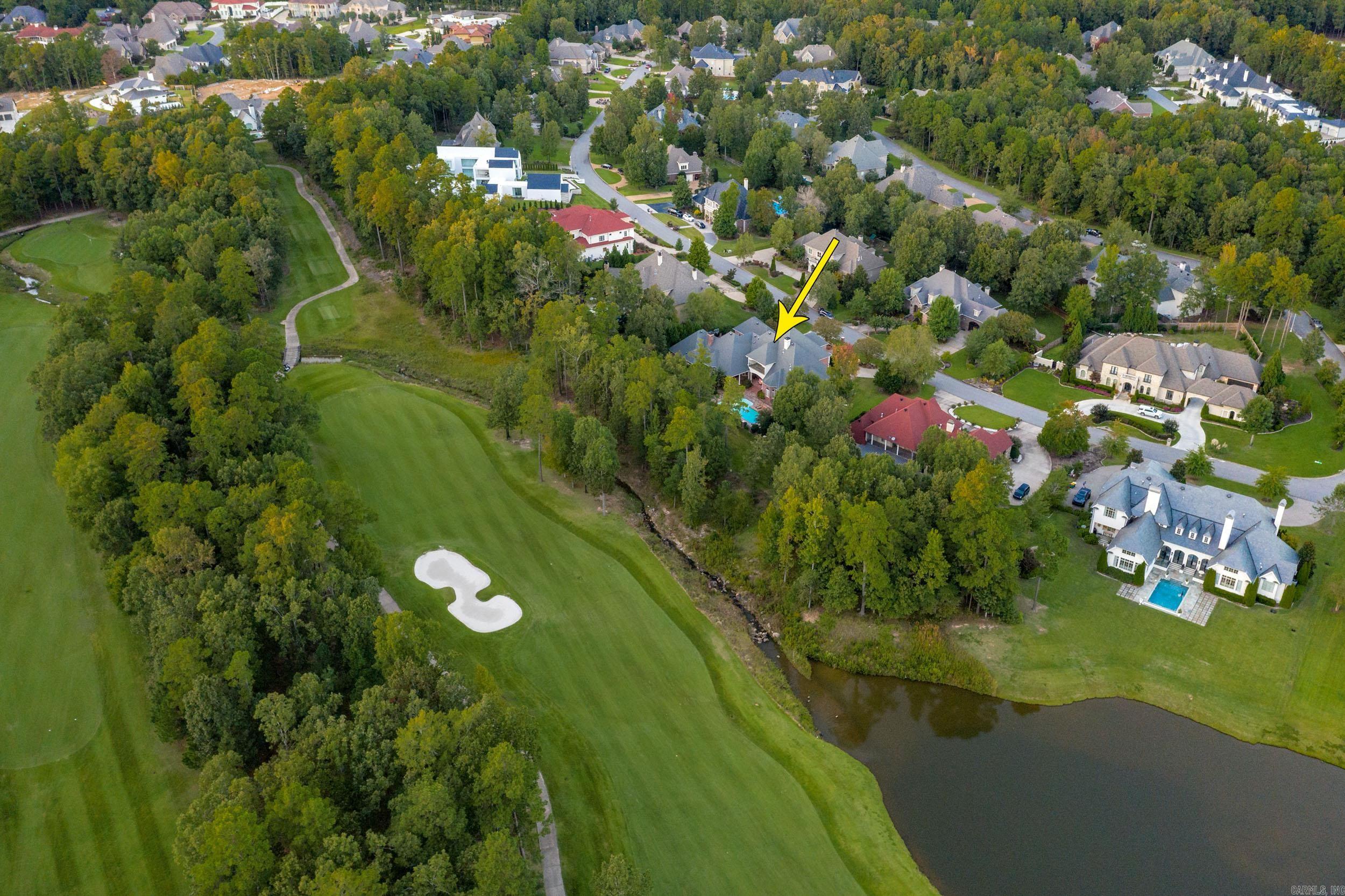 67 Sologne  Little Rock, AR