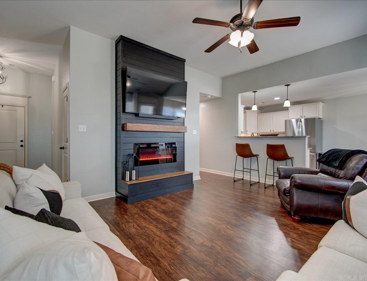 155 Cambridge Dr  Hot Springs, AR