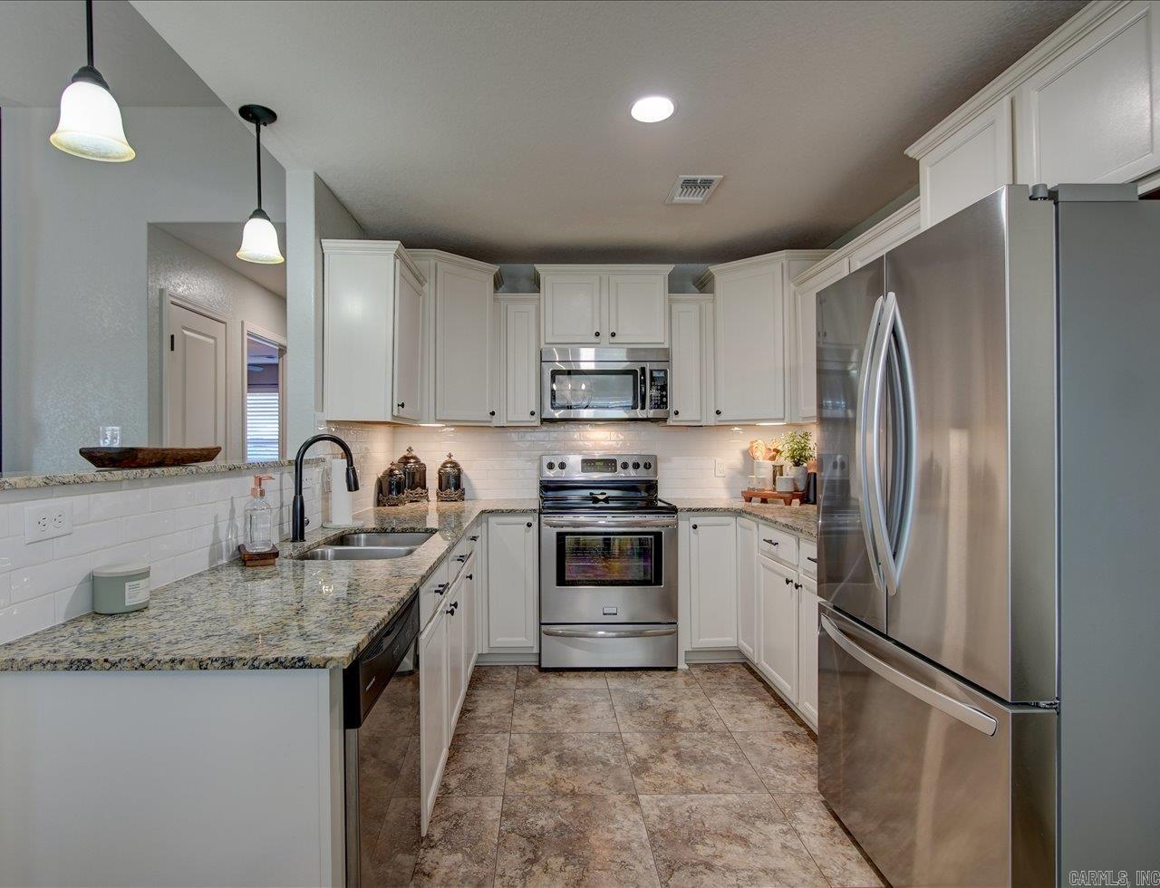 155 Cambridge Dr  Hot Springs, AR