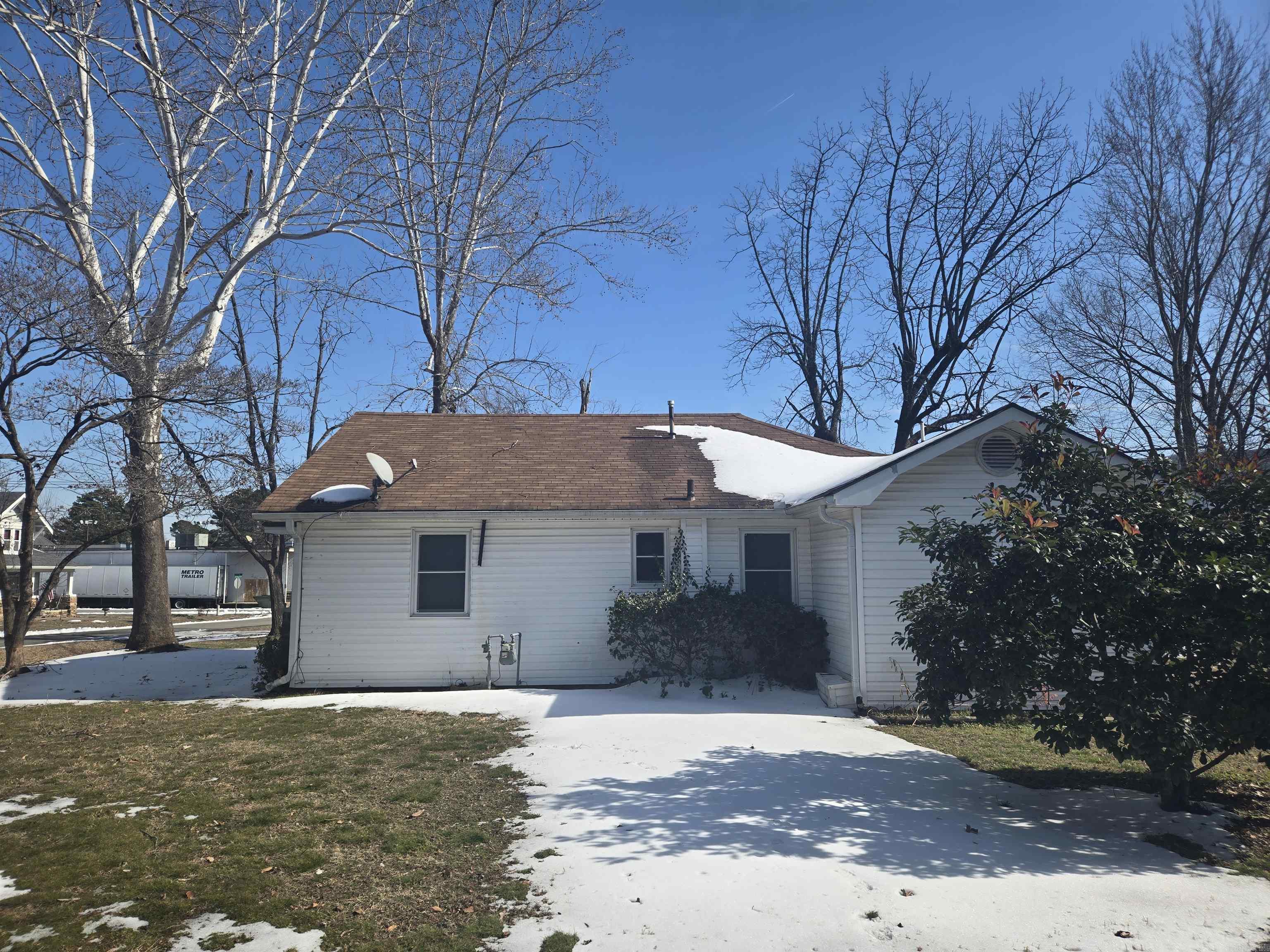 807 W Walnut St  Heber Springs, AR