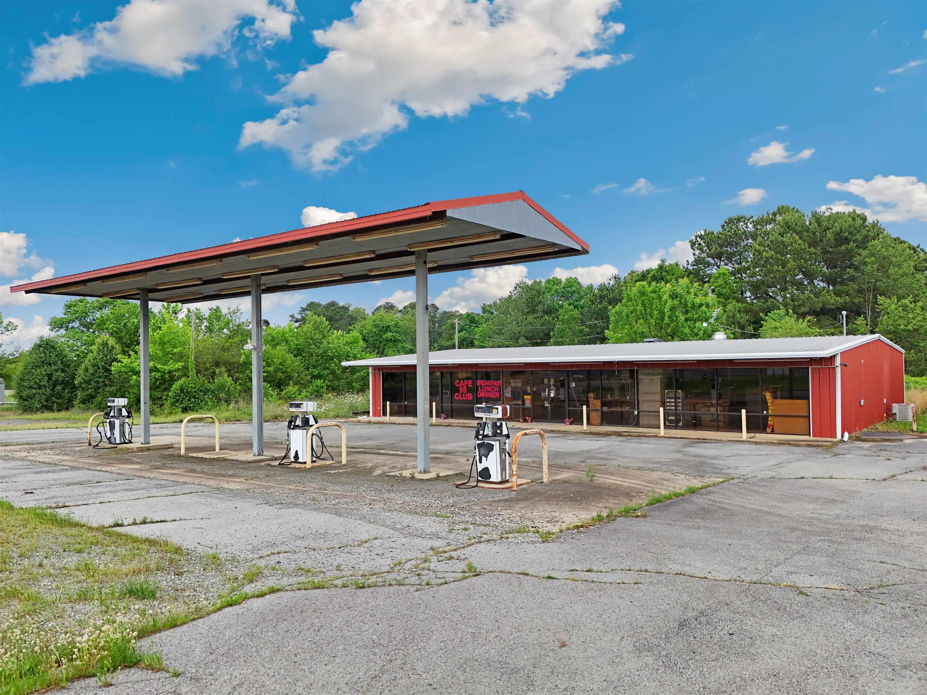16508 S 65  Damascus, AR