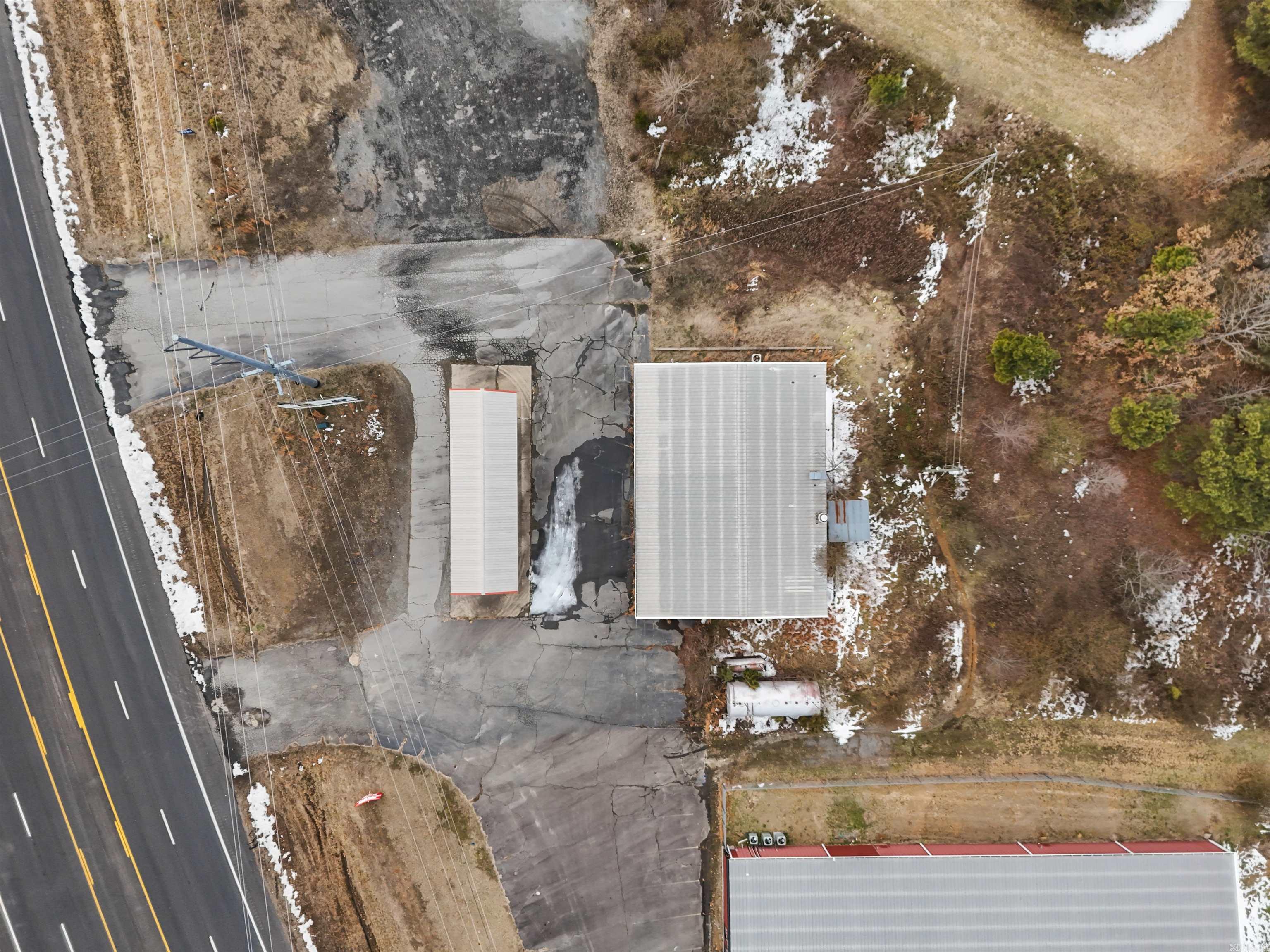 16508 S 65  Damascus, AR