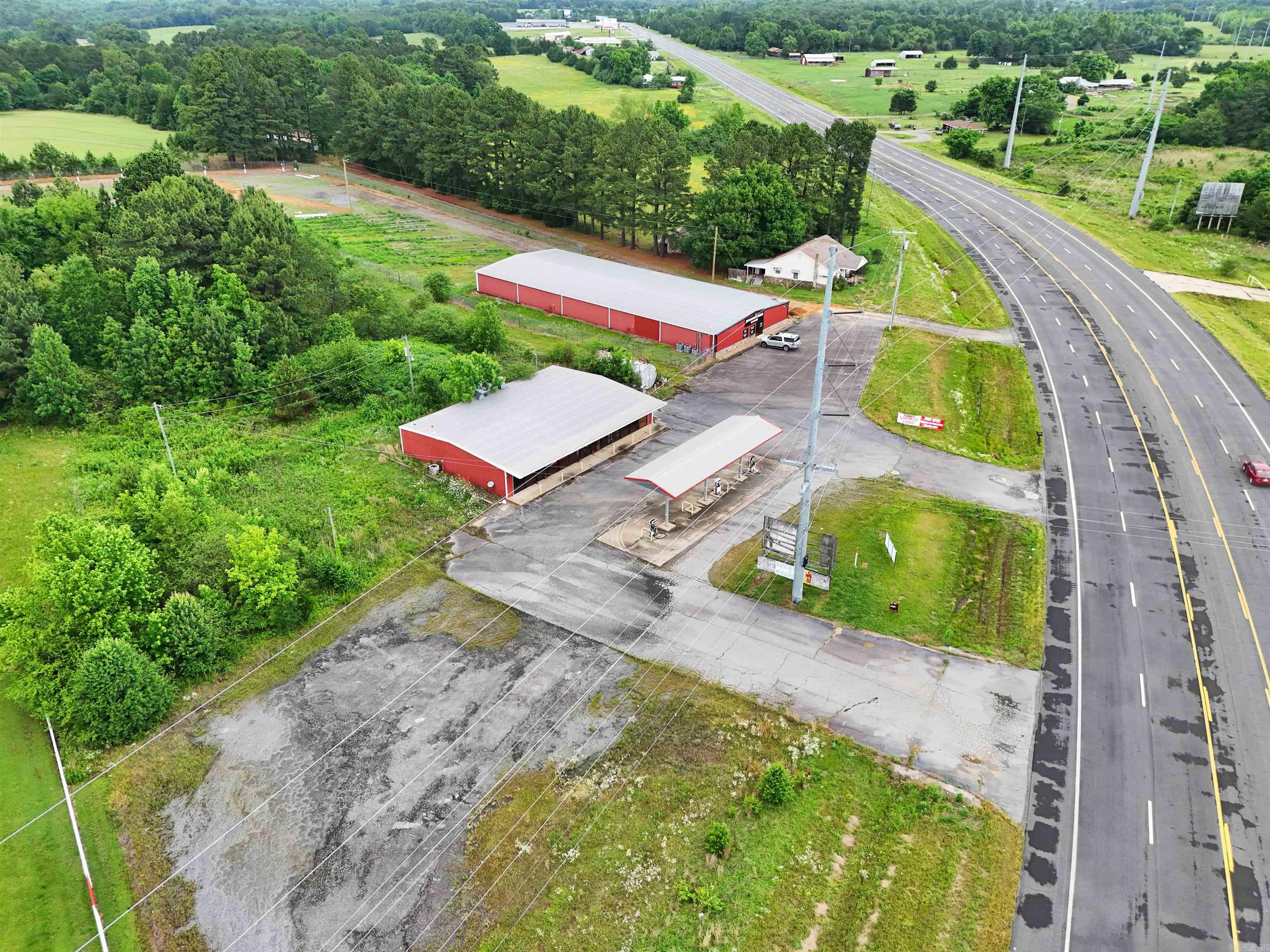 16508 S 65  Damascus, AR