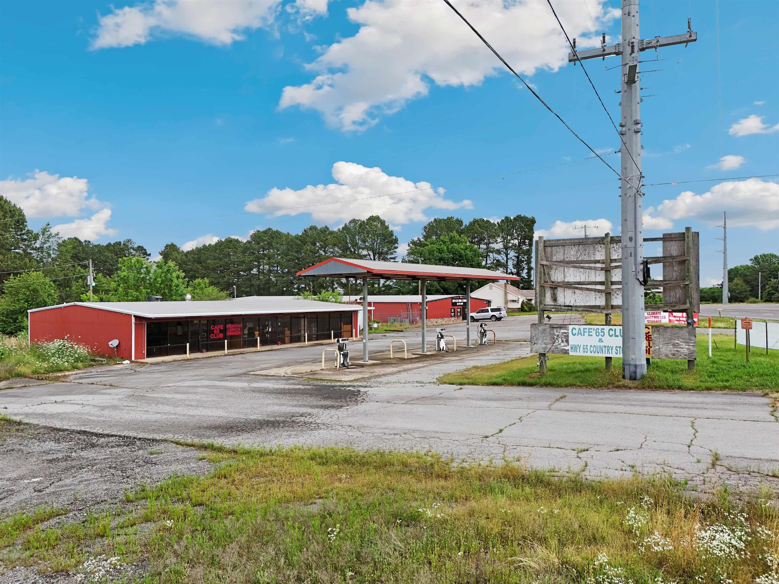 16508 S 65  Damascus, AR