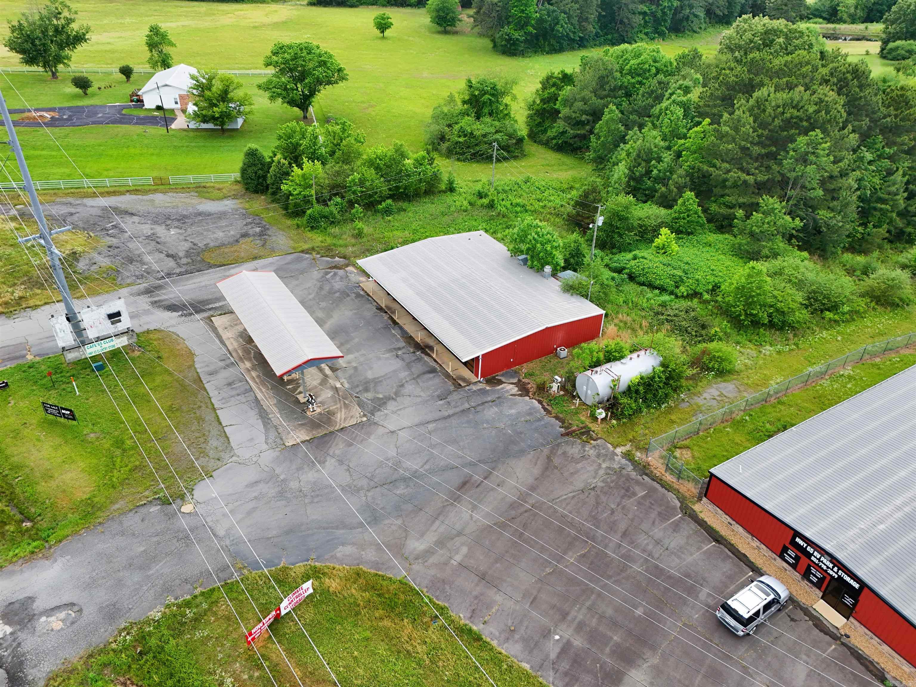 16508 S 65  Damascus, AR