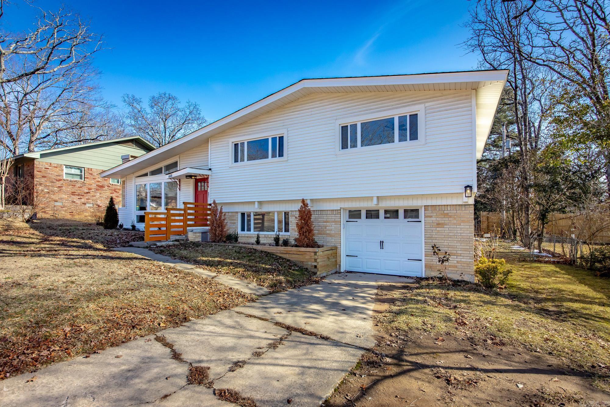 4600 Rosemont  North Little Rock, AR