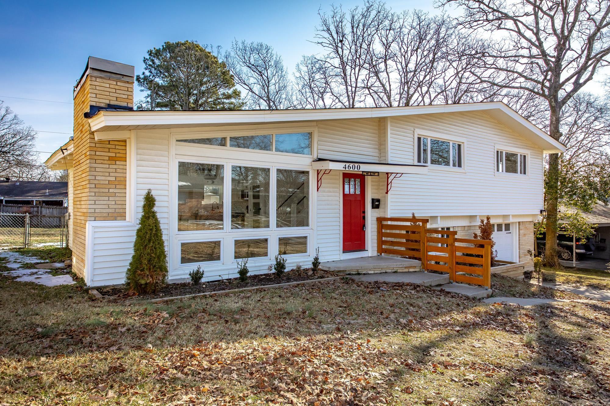 4600 Rosemont  North Little Rock, AR