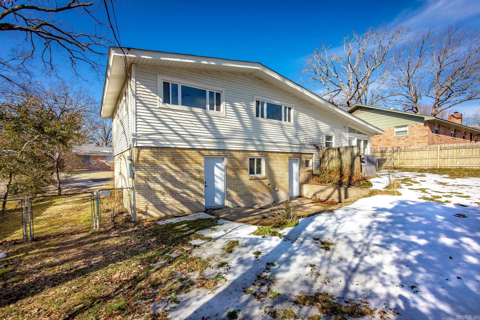 4600 Rosemont  North Little Rock, AR