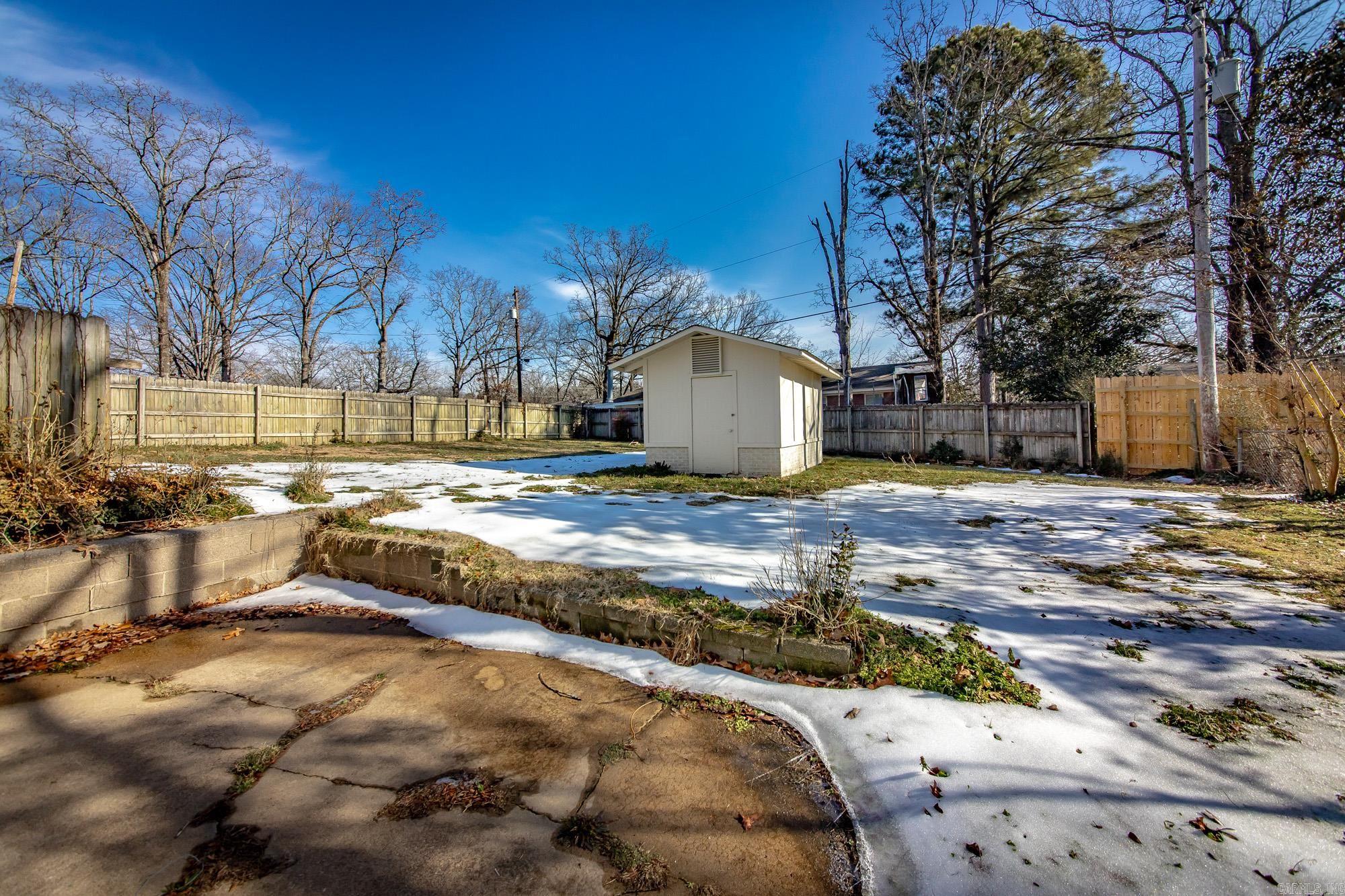 4600 Rosemont  North Little Rock, AR