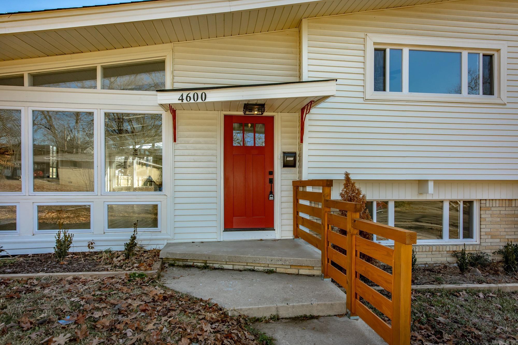 4600 Rosemont  North Little Rock, AR