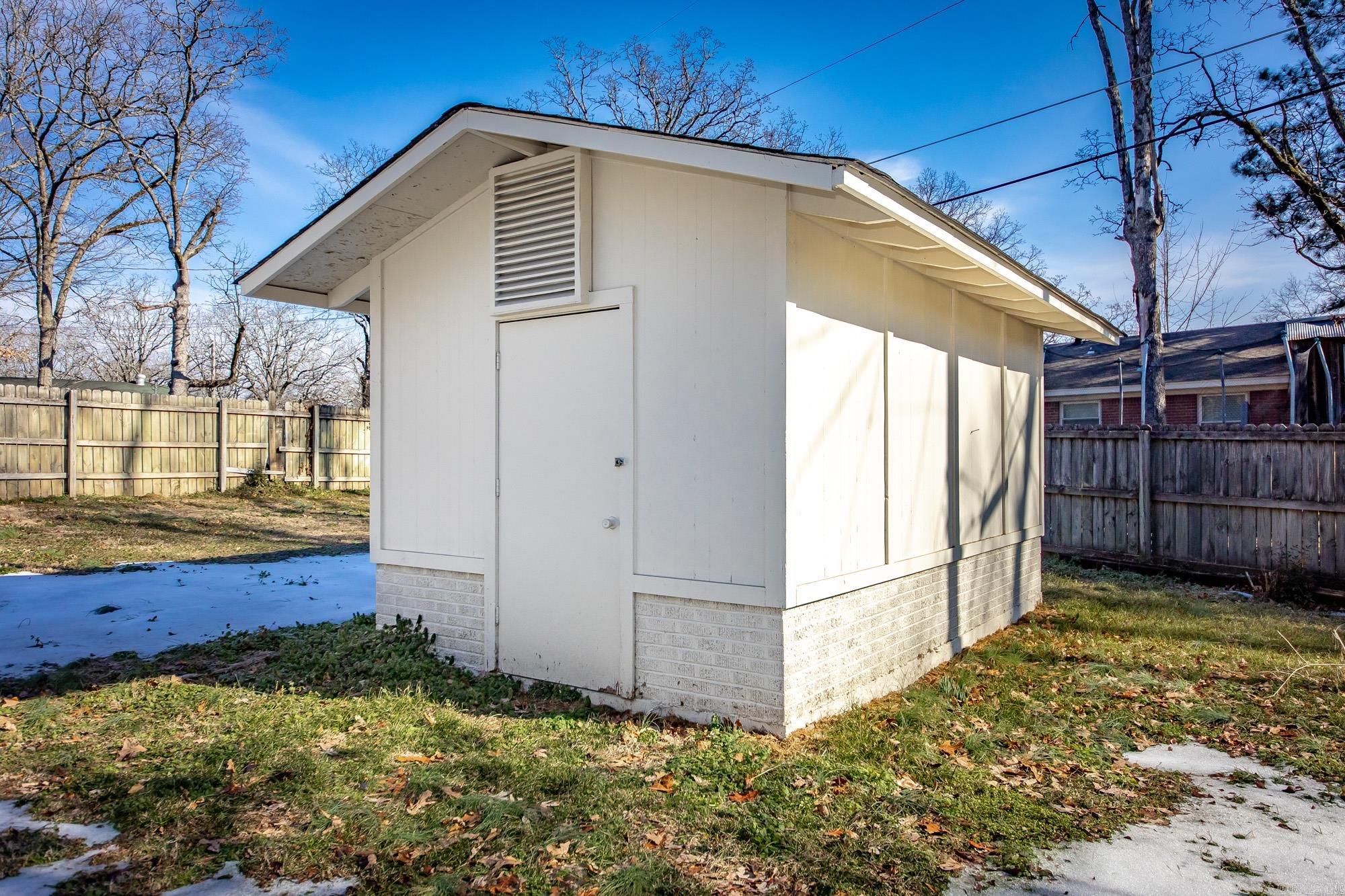 4600 Rosemont  North Little Rock, AR