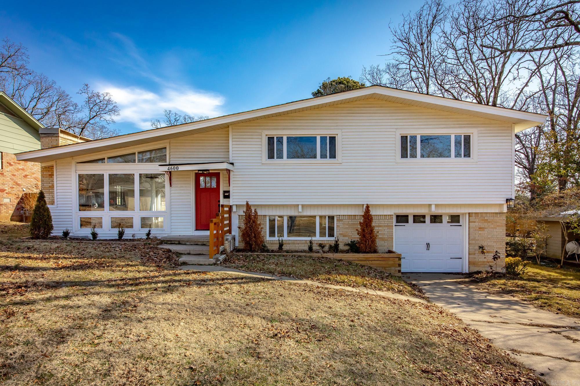 4600 Rosemont  North Little Rock, AR