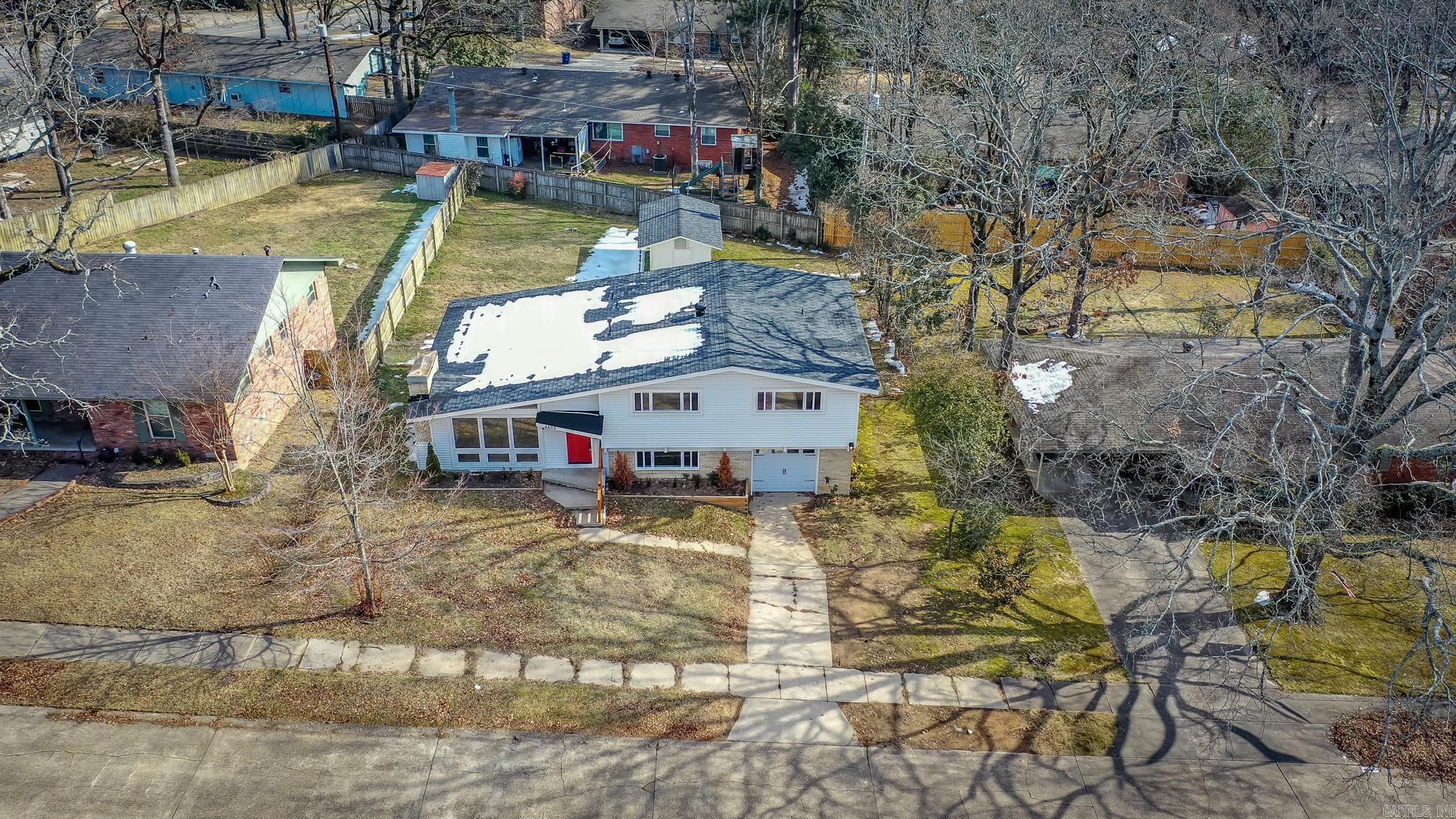 4600 Rosemont  North Little Rock, AR