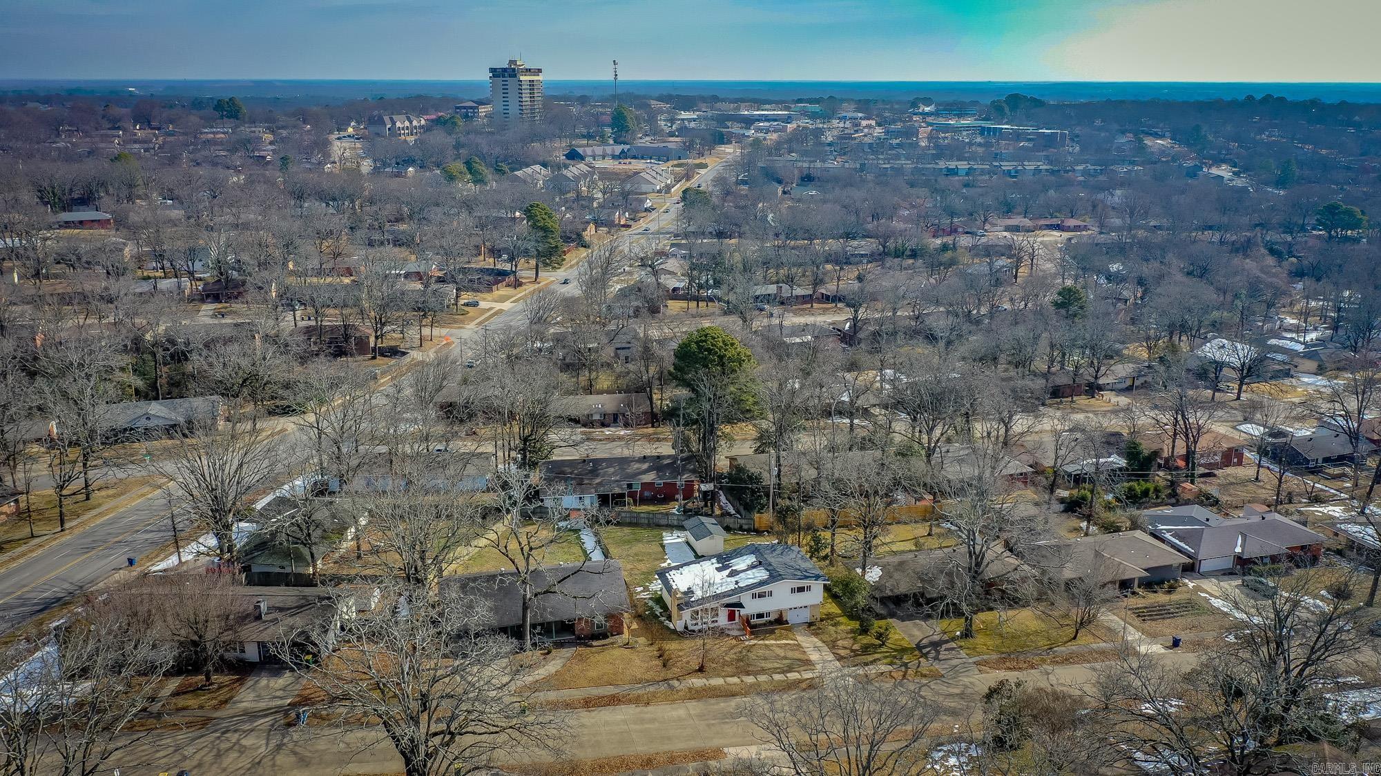 4600 Rosemont  North Little Rock, AR