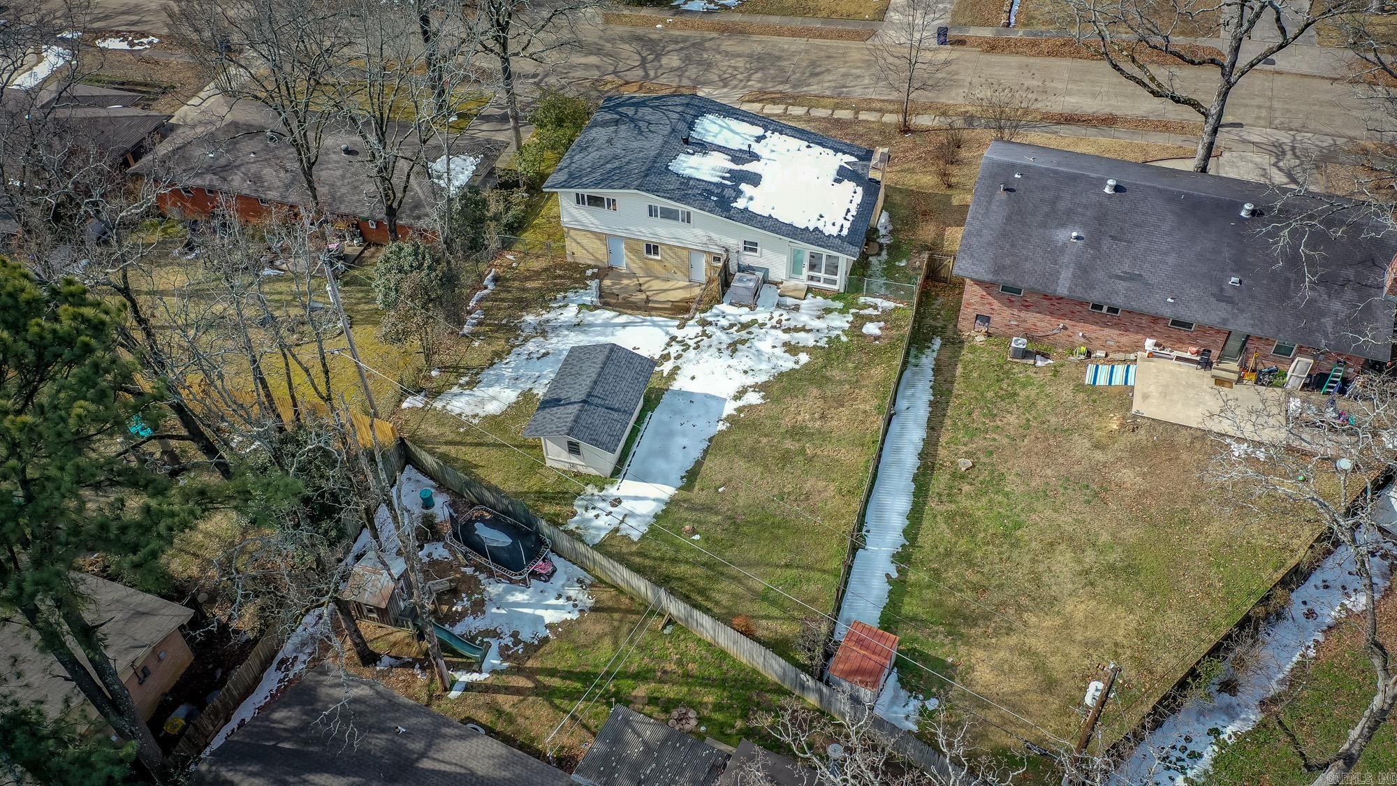 4600 Rosemont  North Little Rock, AR