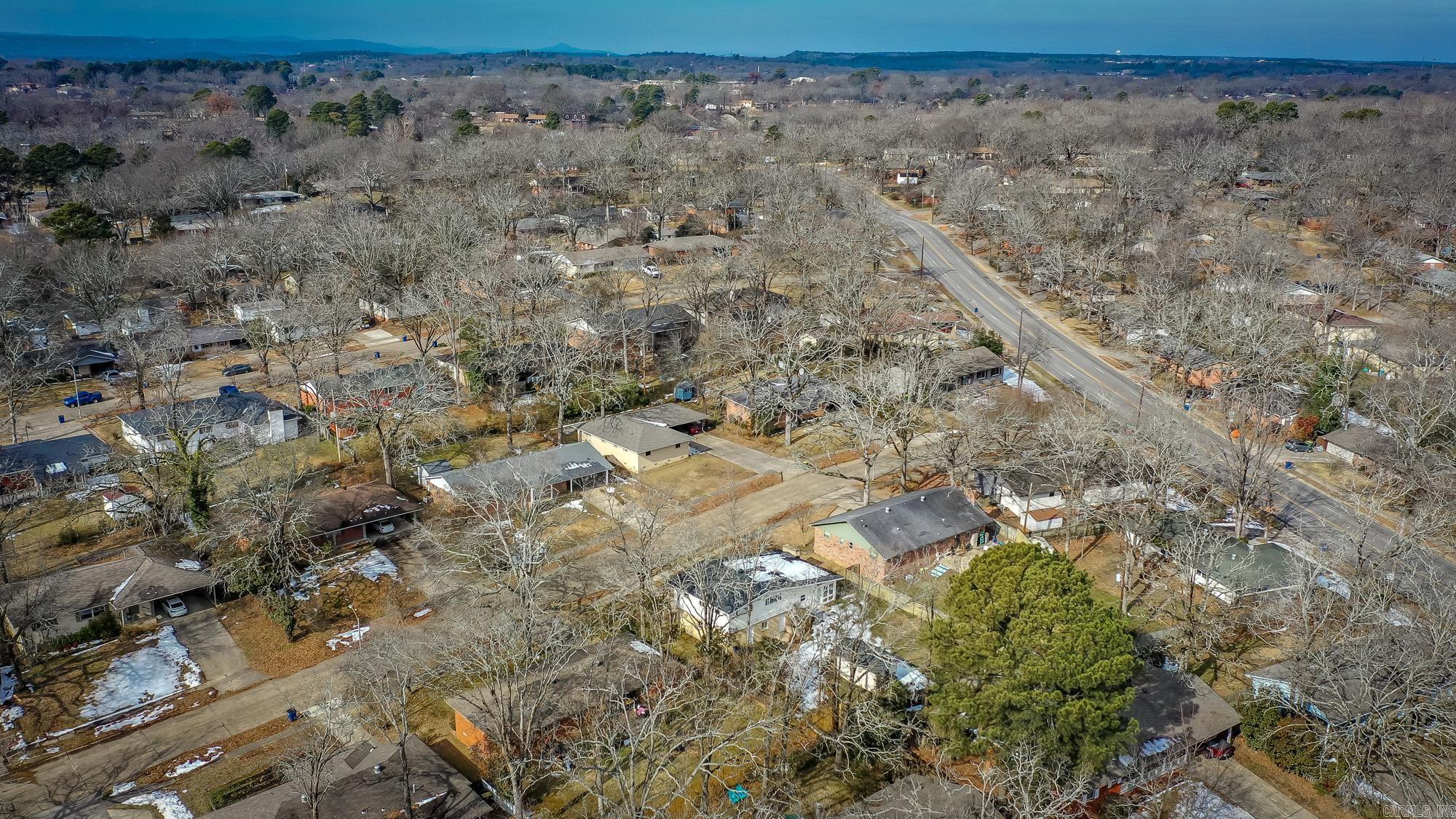 4600 Rosemont  North Little Rock, AR