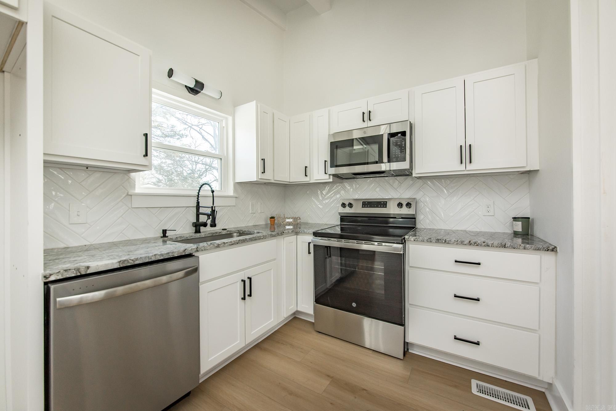 4600 Rosemont  North Little Rock, AR