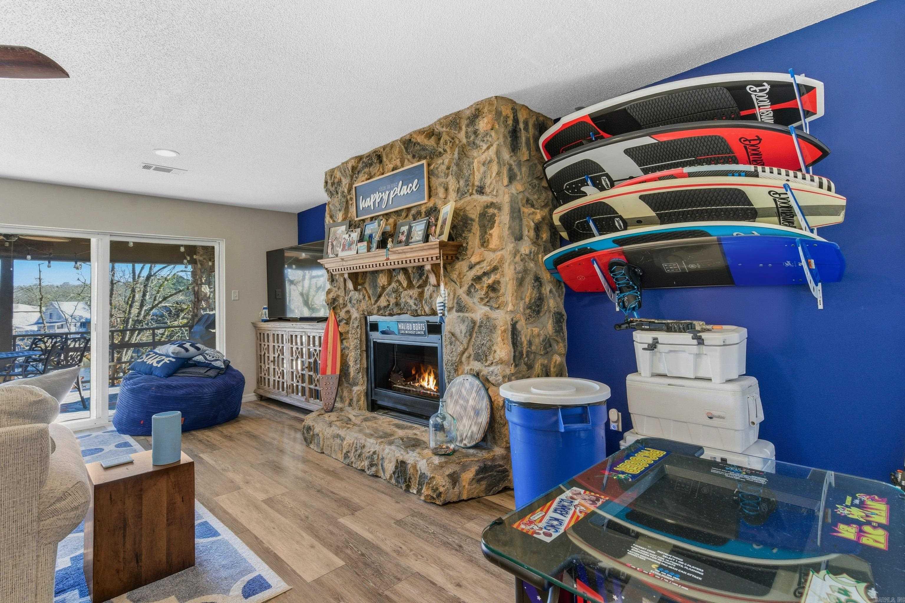 1141 Twin Points Rd  Hot Springs, AR