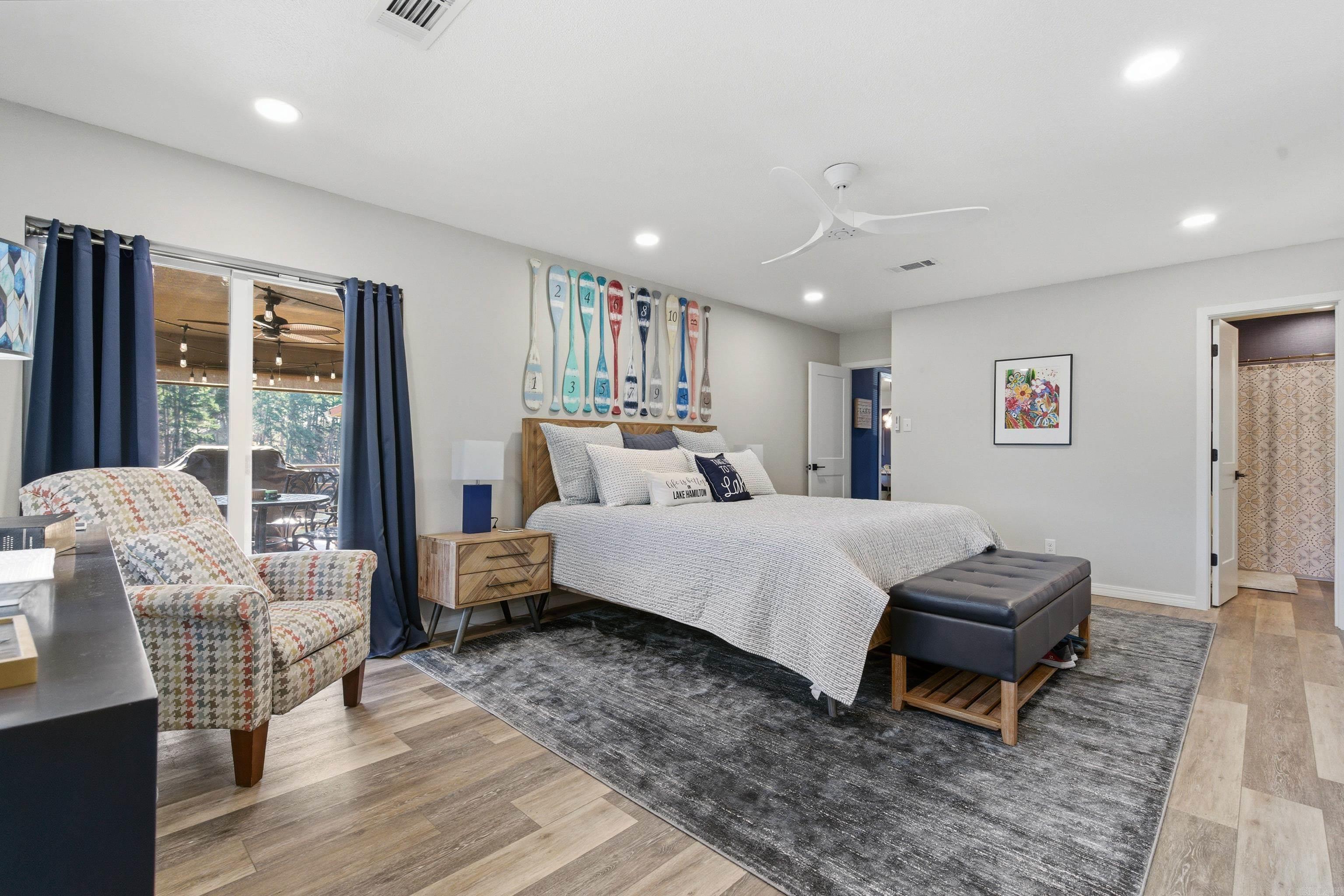 1141 Twin Points Rd  Hot Springs, AR