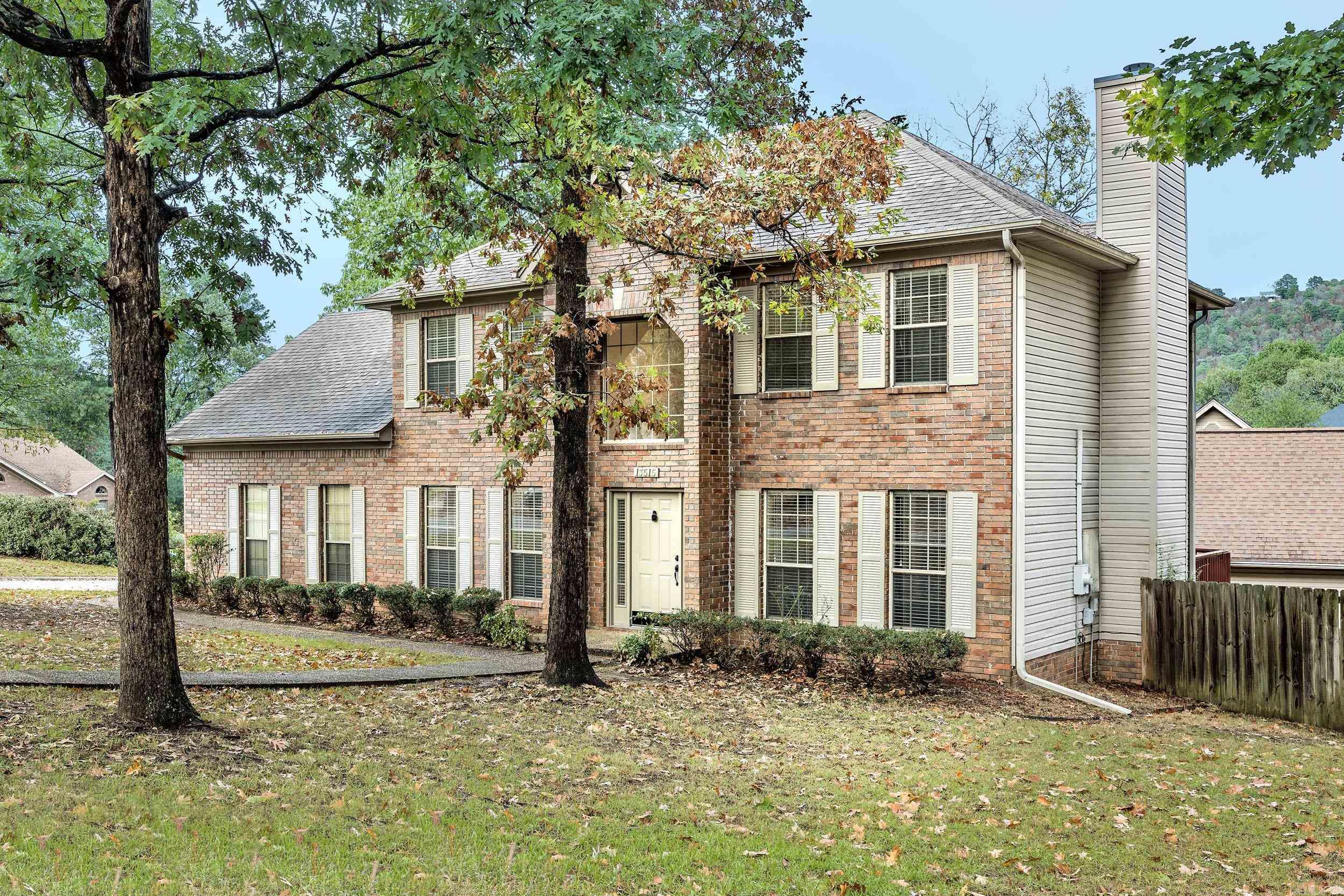 13515 Longtree  Little Rock, AR