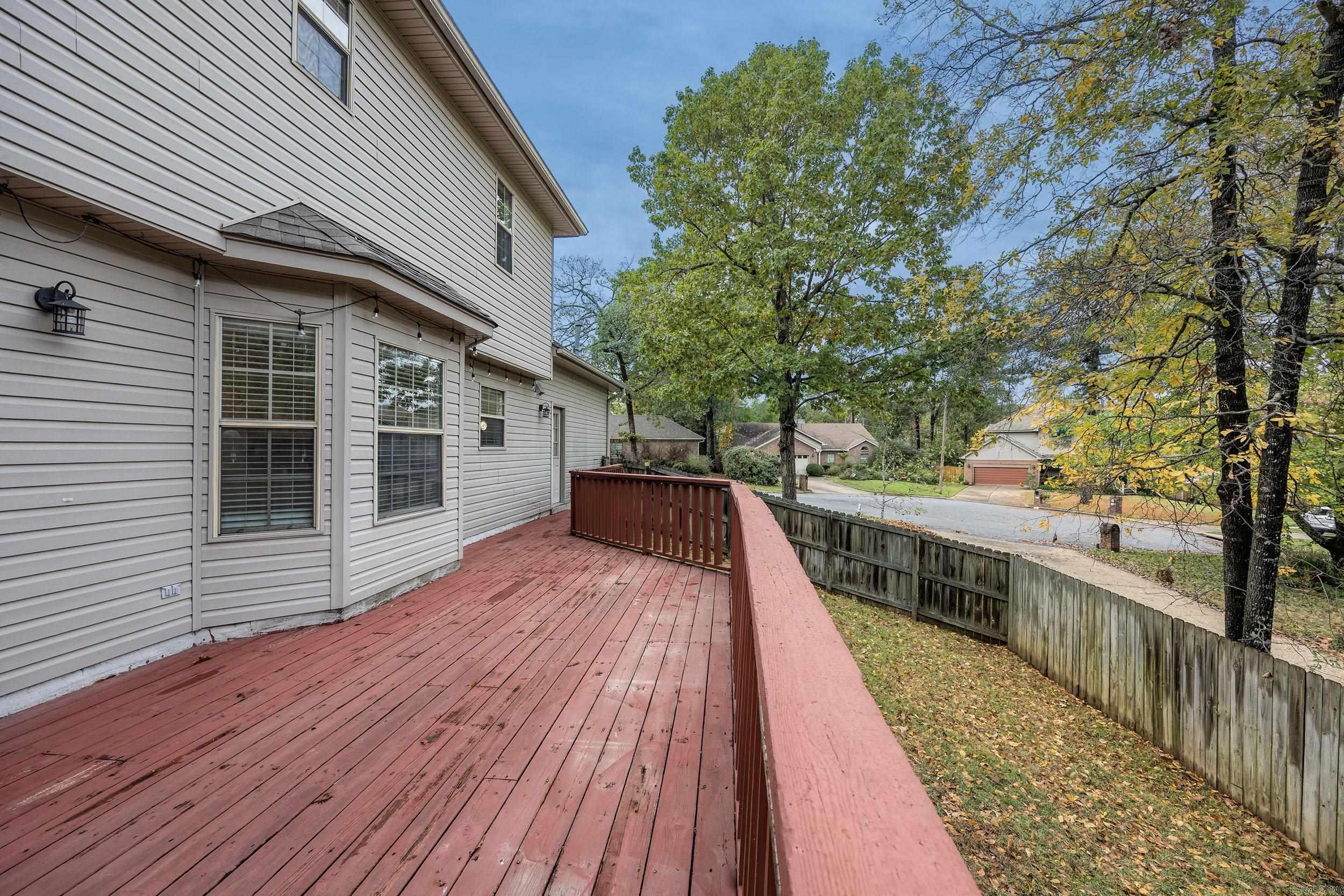 13515 Longtree  Little Rock, AR