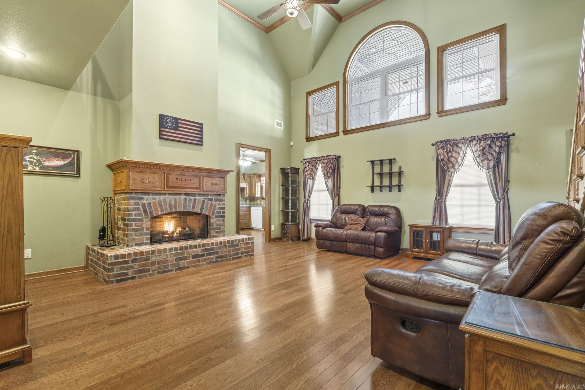 524 Scarlet Oaks Drive Benton, AR 72019