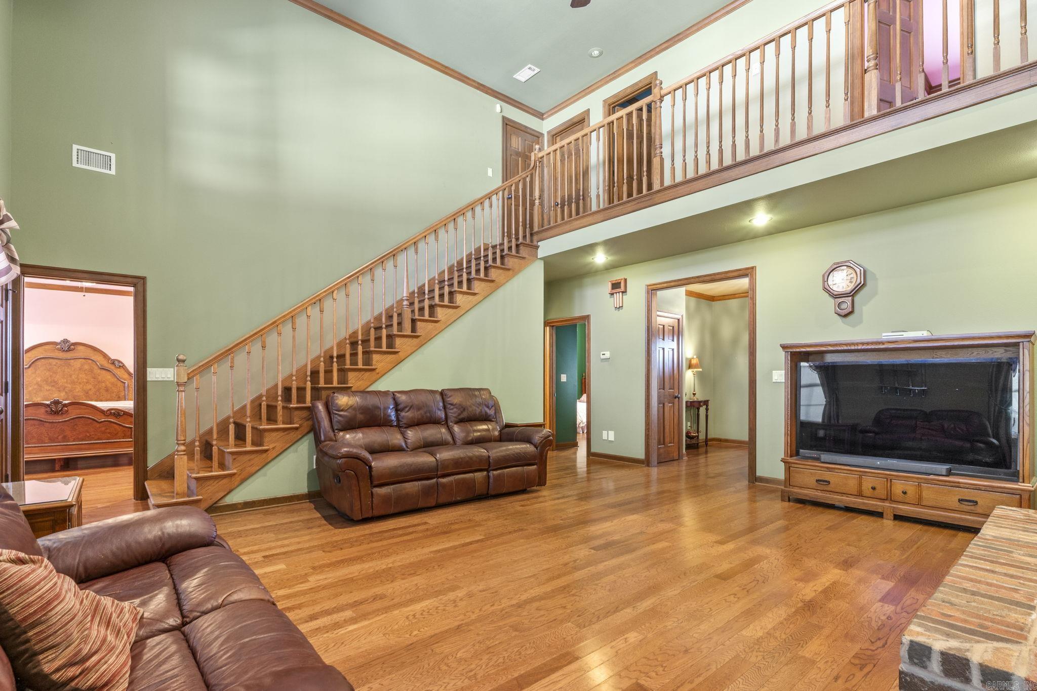 524 Scarlet Oaks Drive Benton, AR 72019